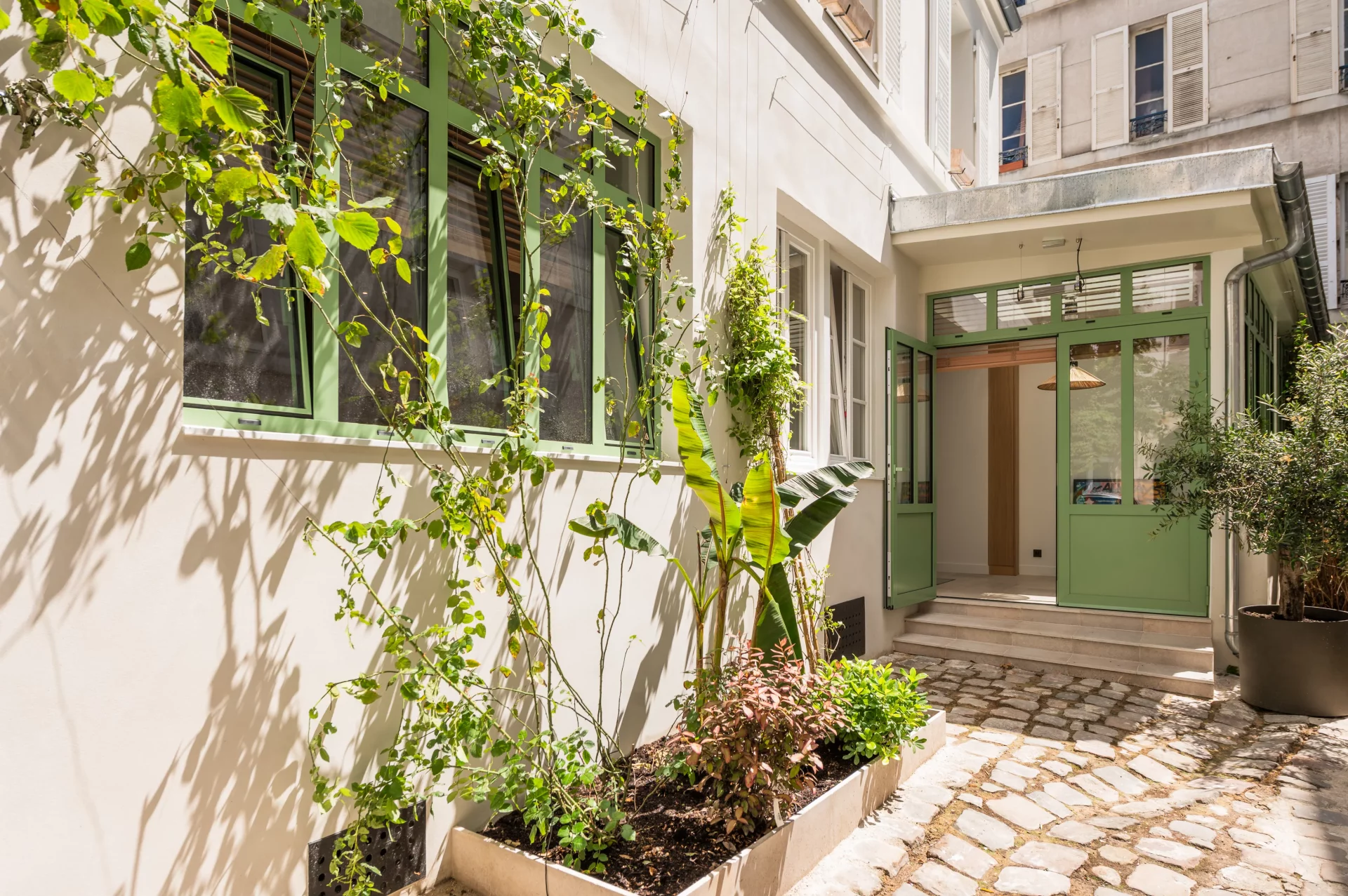 Paris 5e - POT DE FER / MONGE