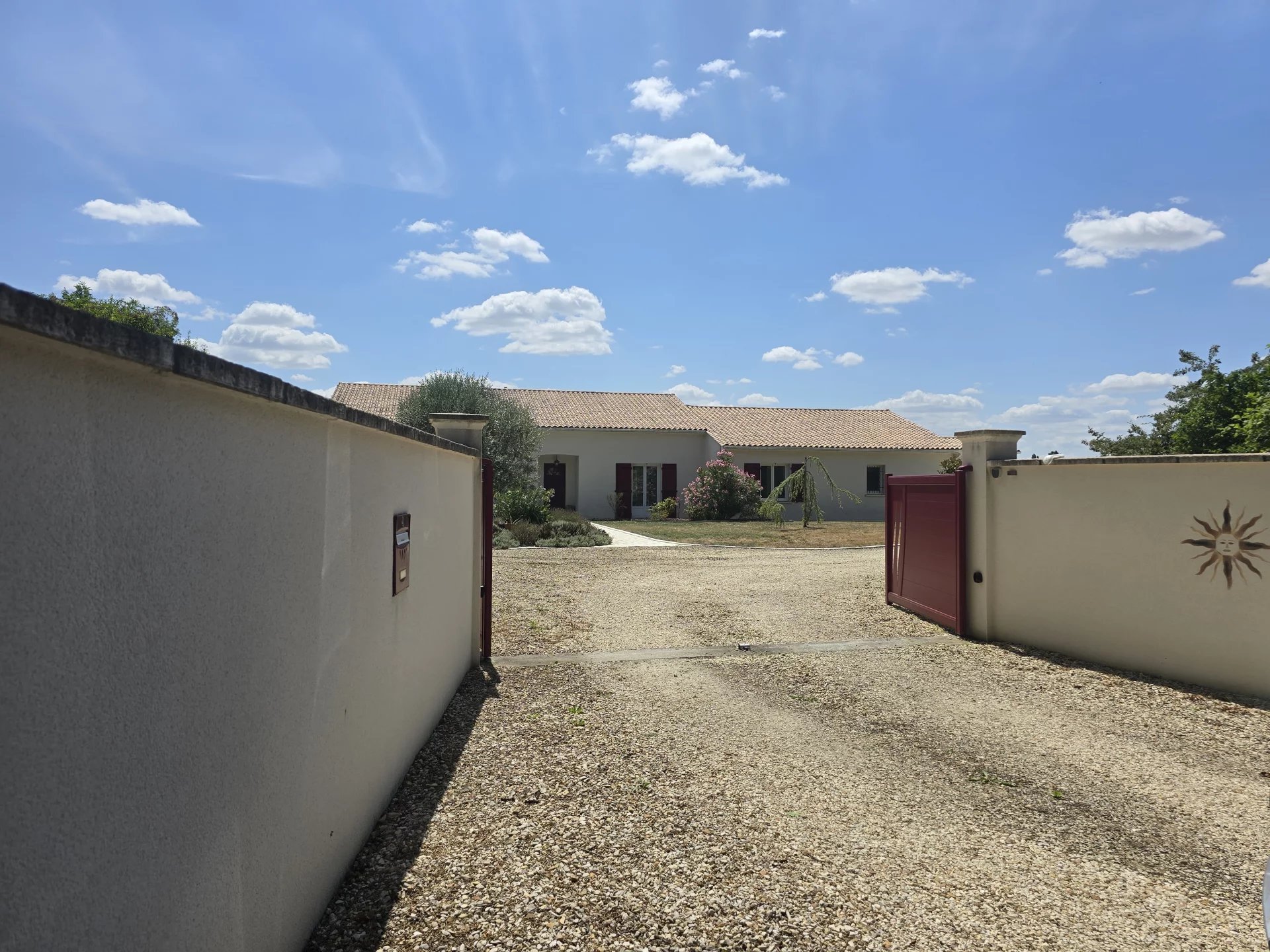 Sale House Touvérac