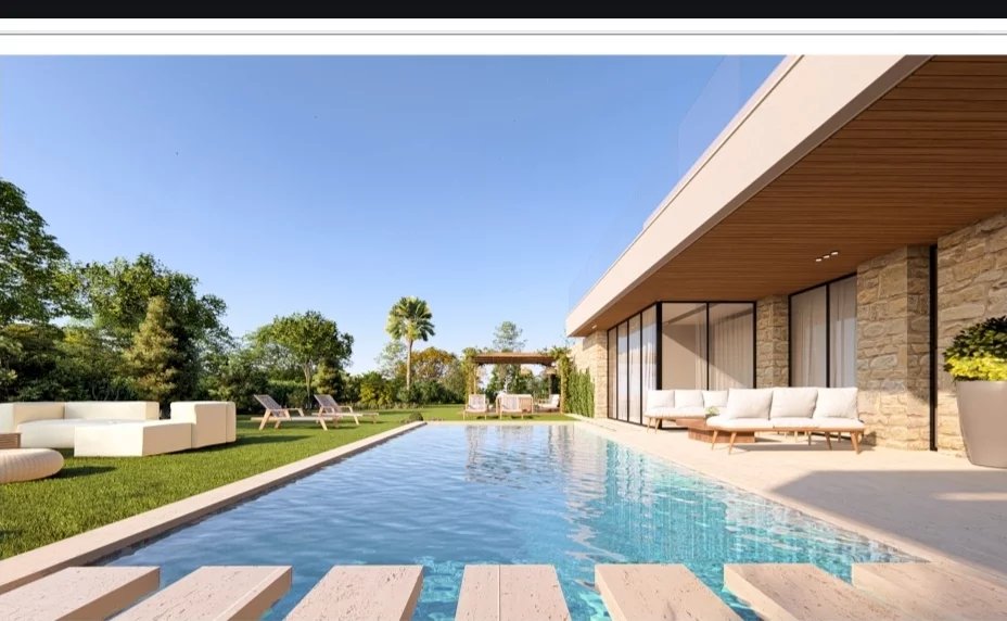 Vente de 3 Terrains et une maison à réhabiliter