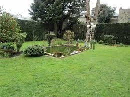 DUPLEX 4 PIECES TERRASSE ET JARDIN