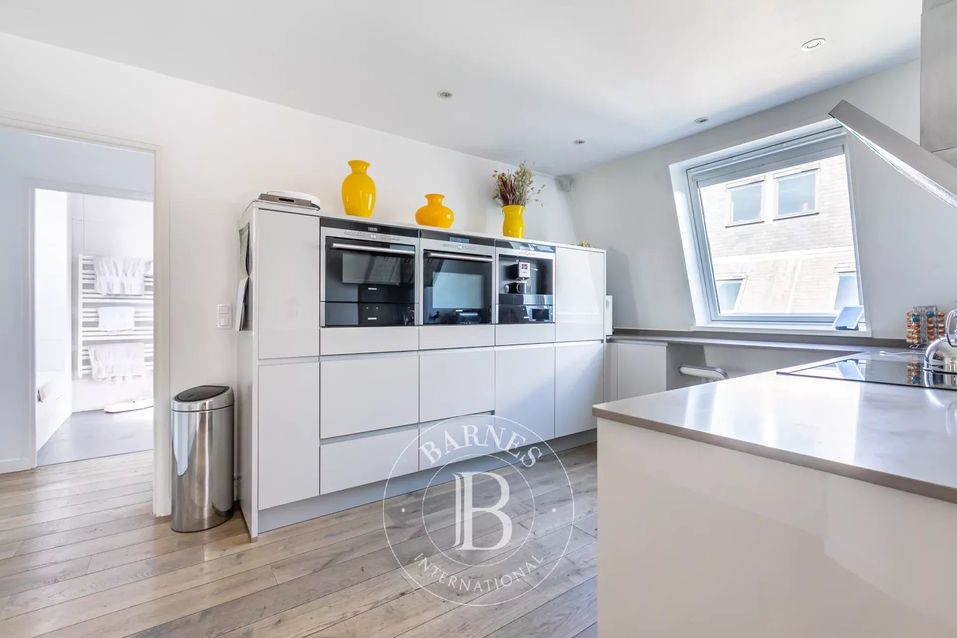 Daire Paris 17ème - picture 6