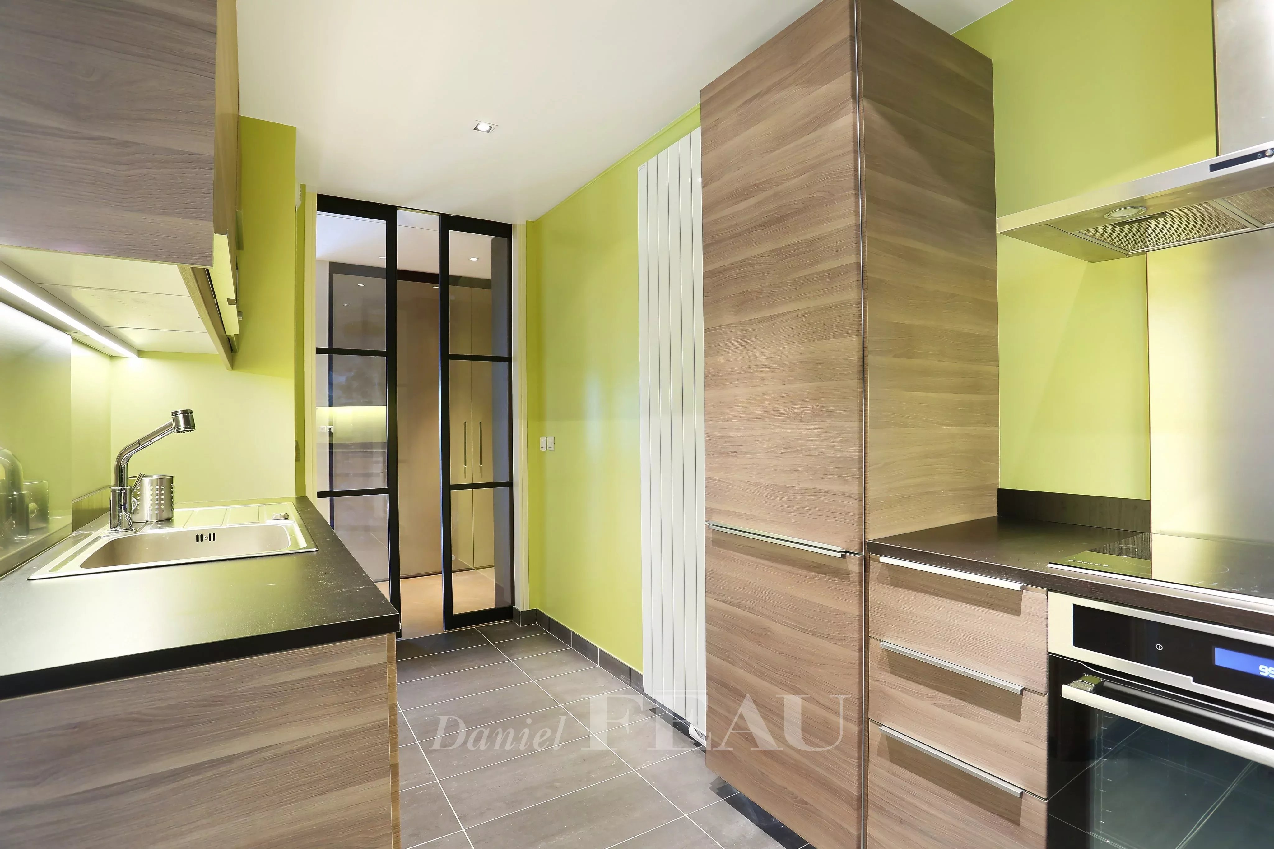 Rental Apartment Paris 16th
