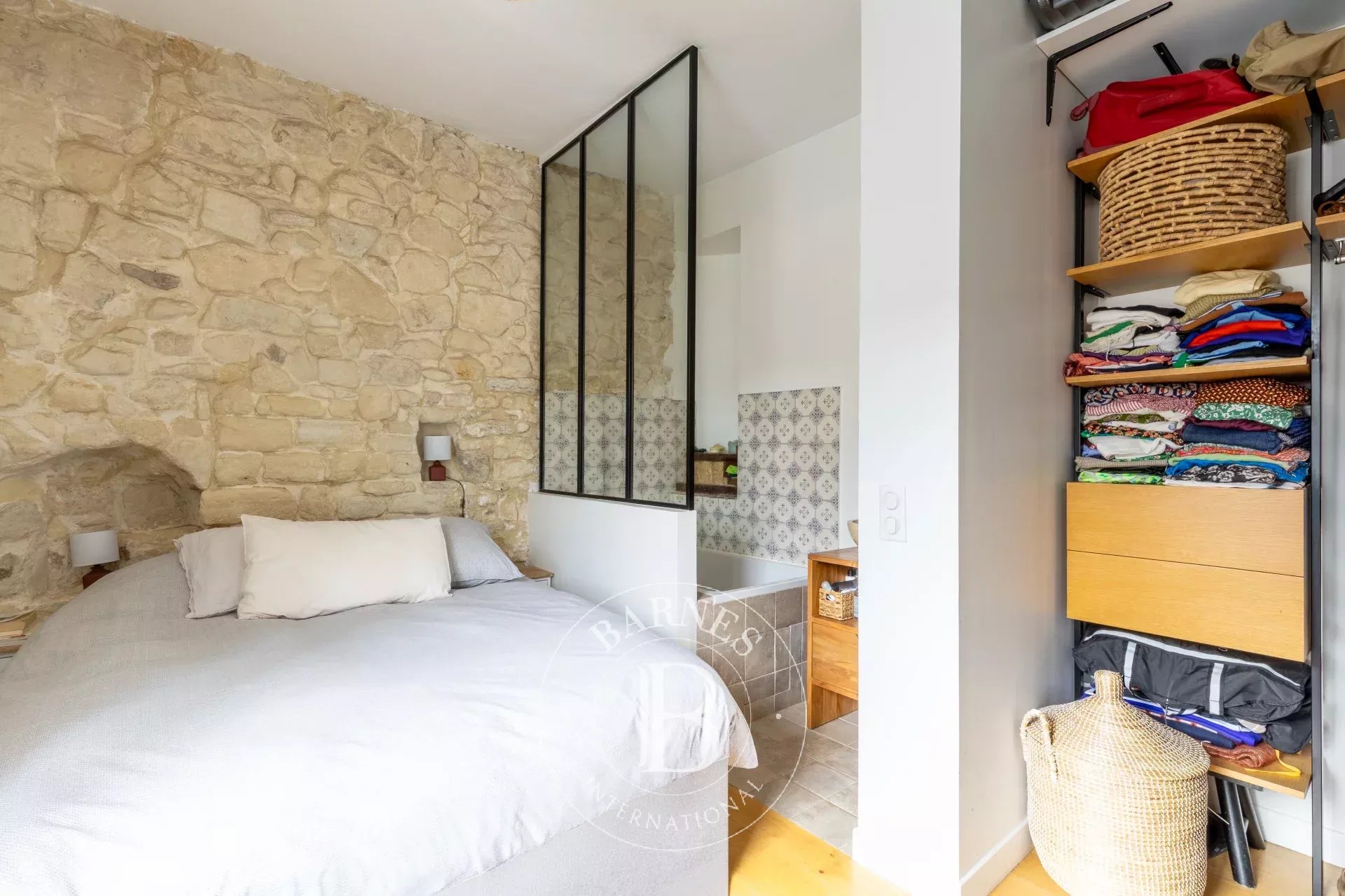 Daire Paris 3ème - picture 11