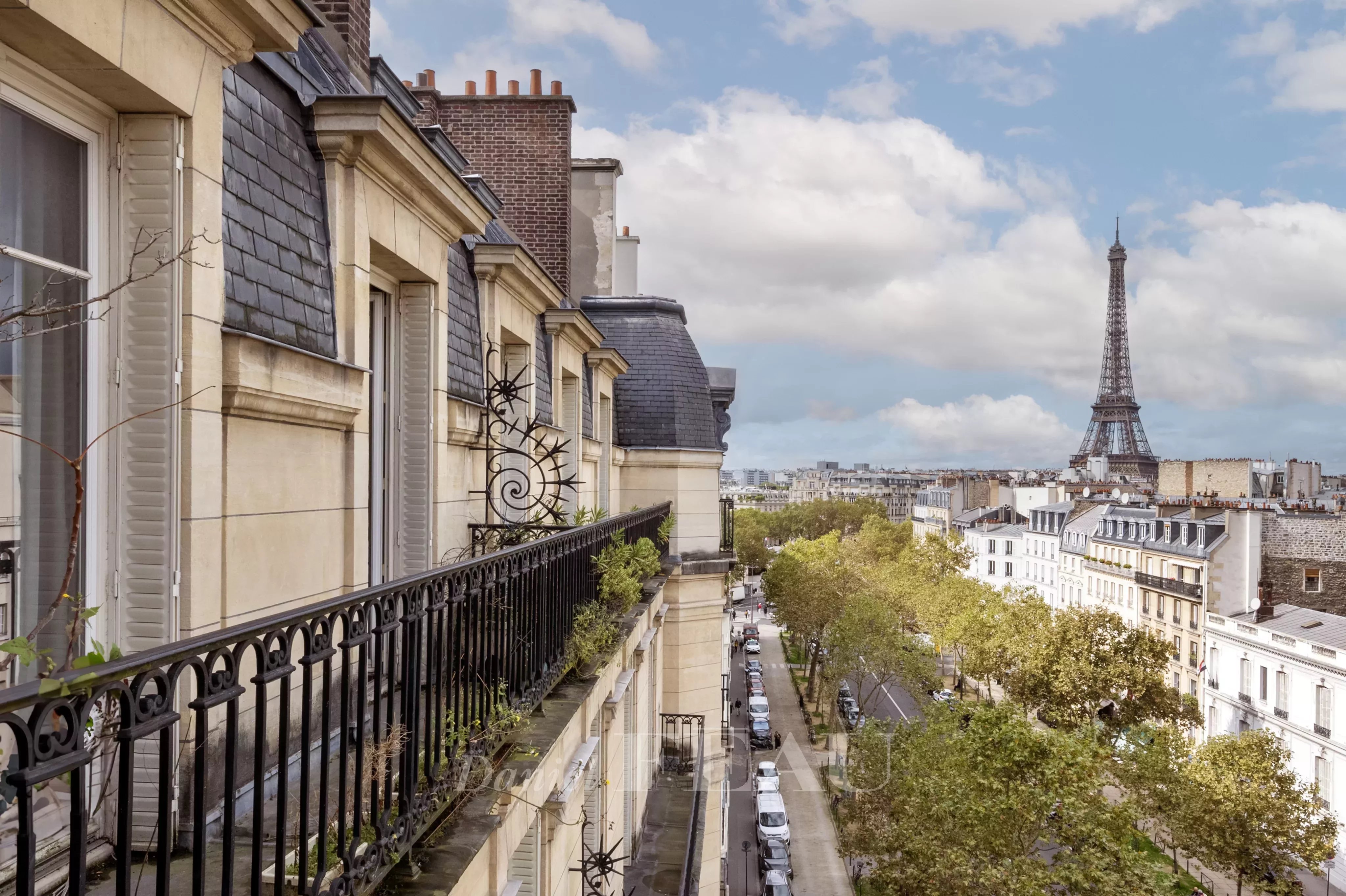 Vente Appartement Paris 7ème