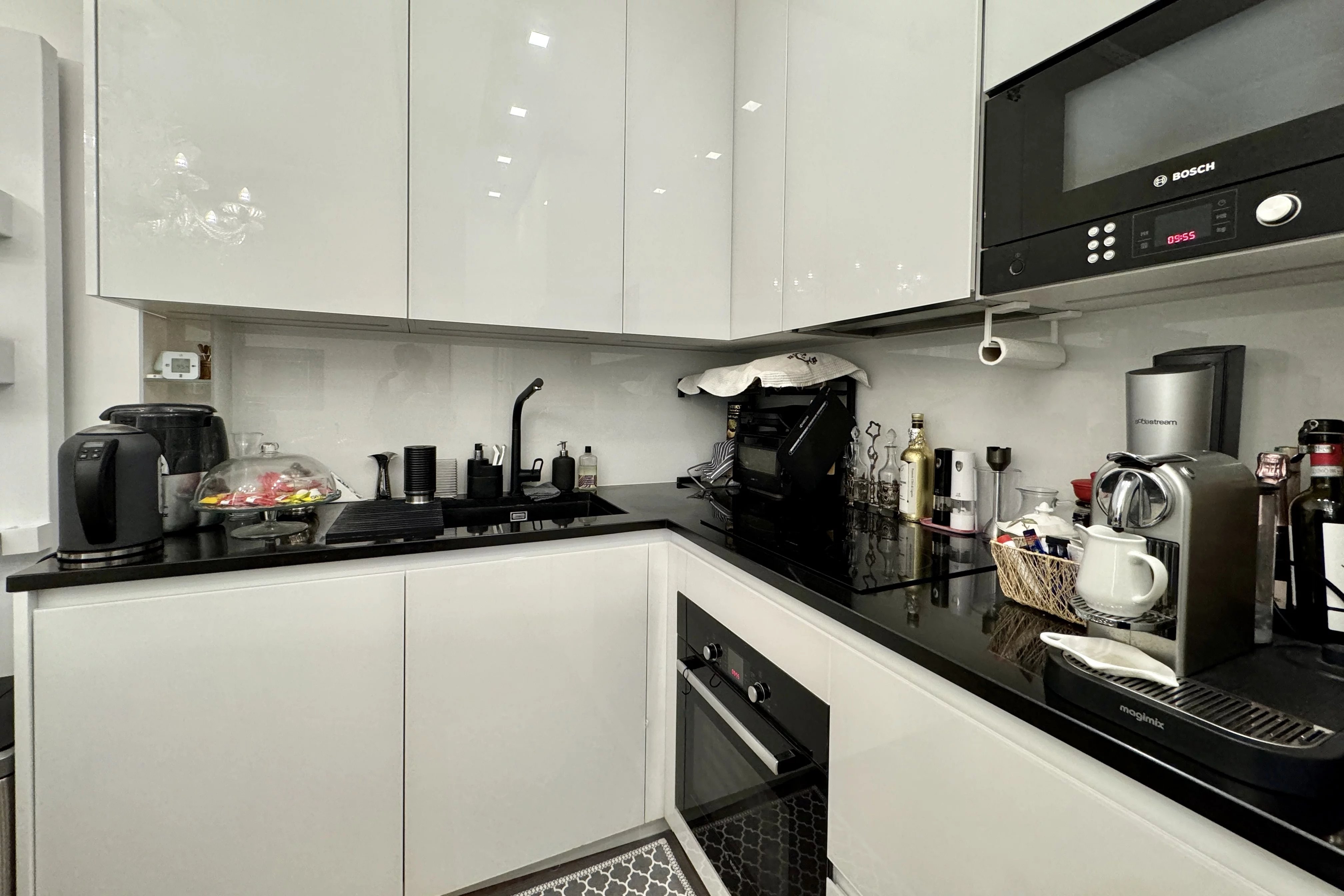 3 Rooms for rent at Flor Palace II - Monte Carlo