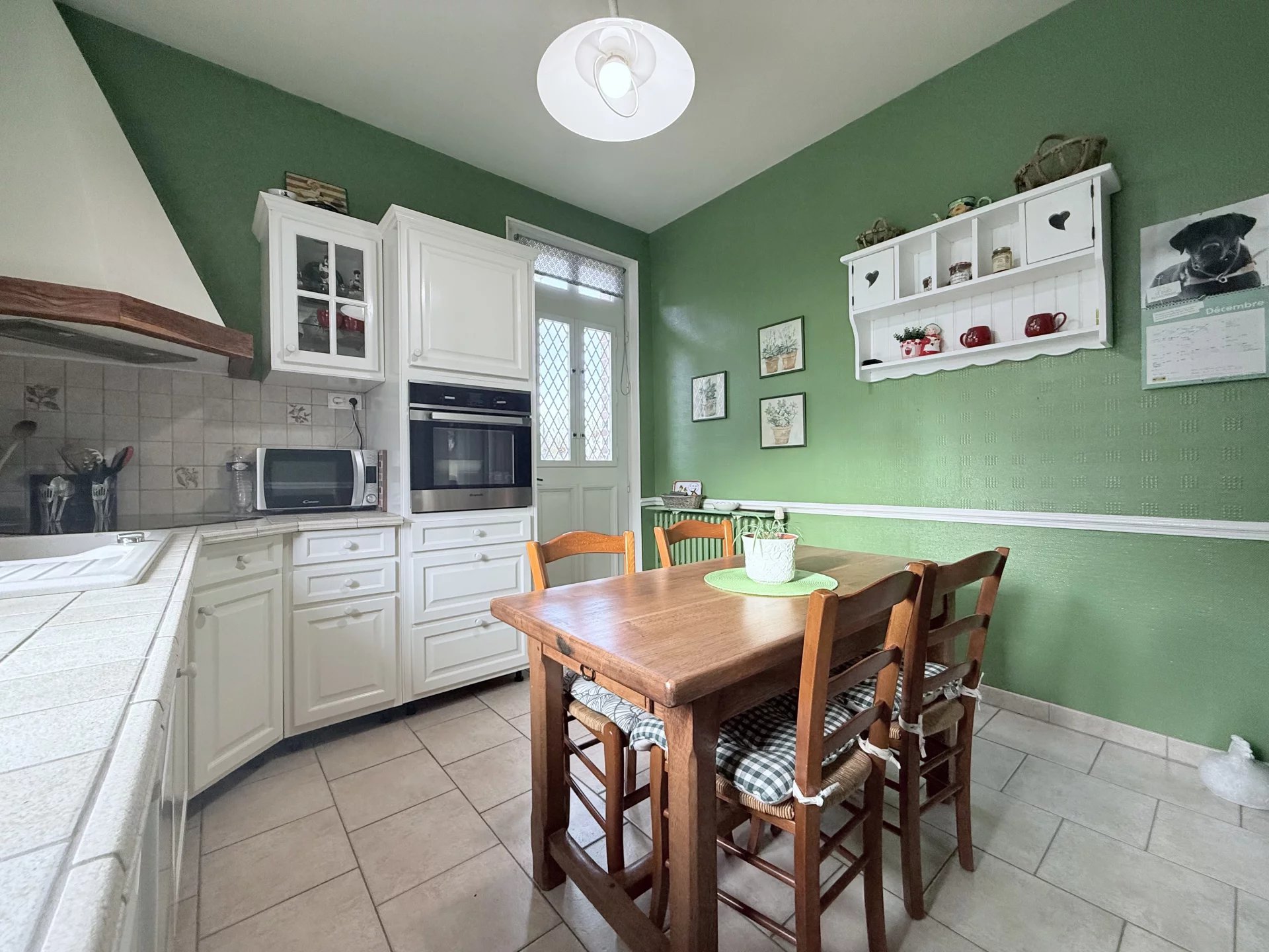 110 m² - 3 chambres