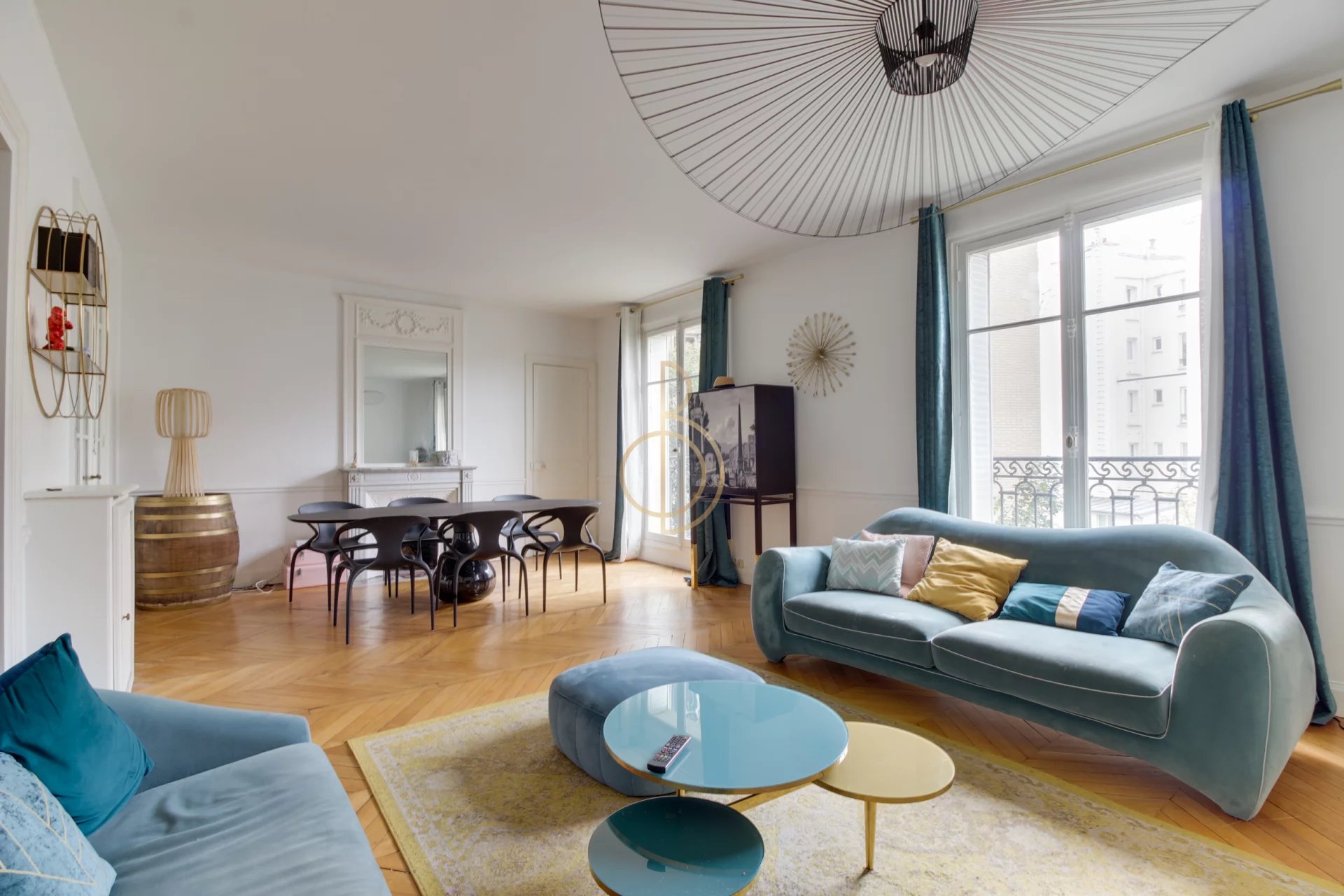 Rental Apartment Paris 16th Auteuil