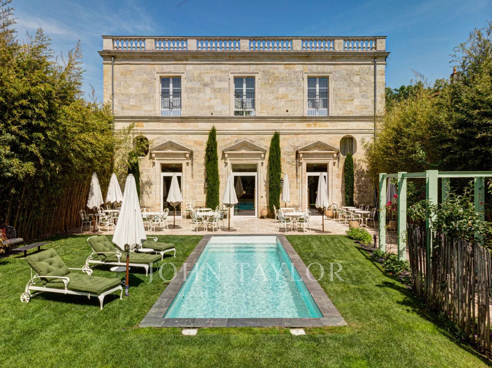 Vente Maison Bordeaux