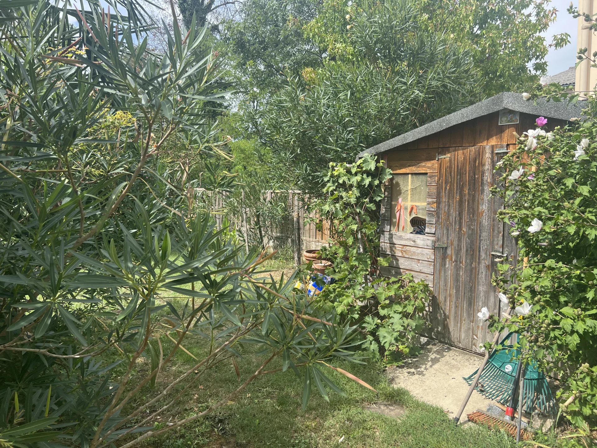 Vente Maison Saint-Romans
