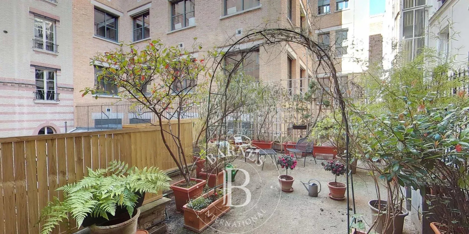 Daire Paris 16ème - picture 4