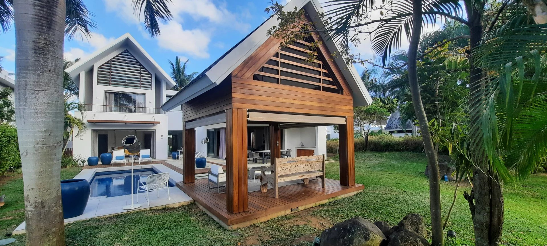 Villa Grand Baie - picture 14