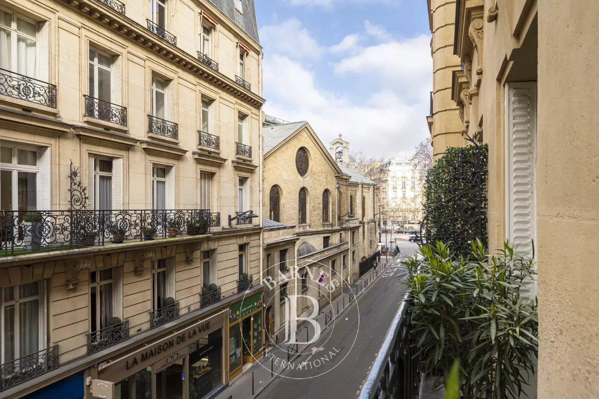 Paris 16 - Victor Hugo - 3-bedroom family apartment - picture 6
