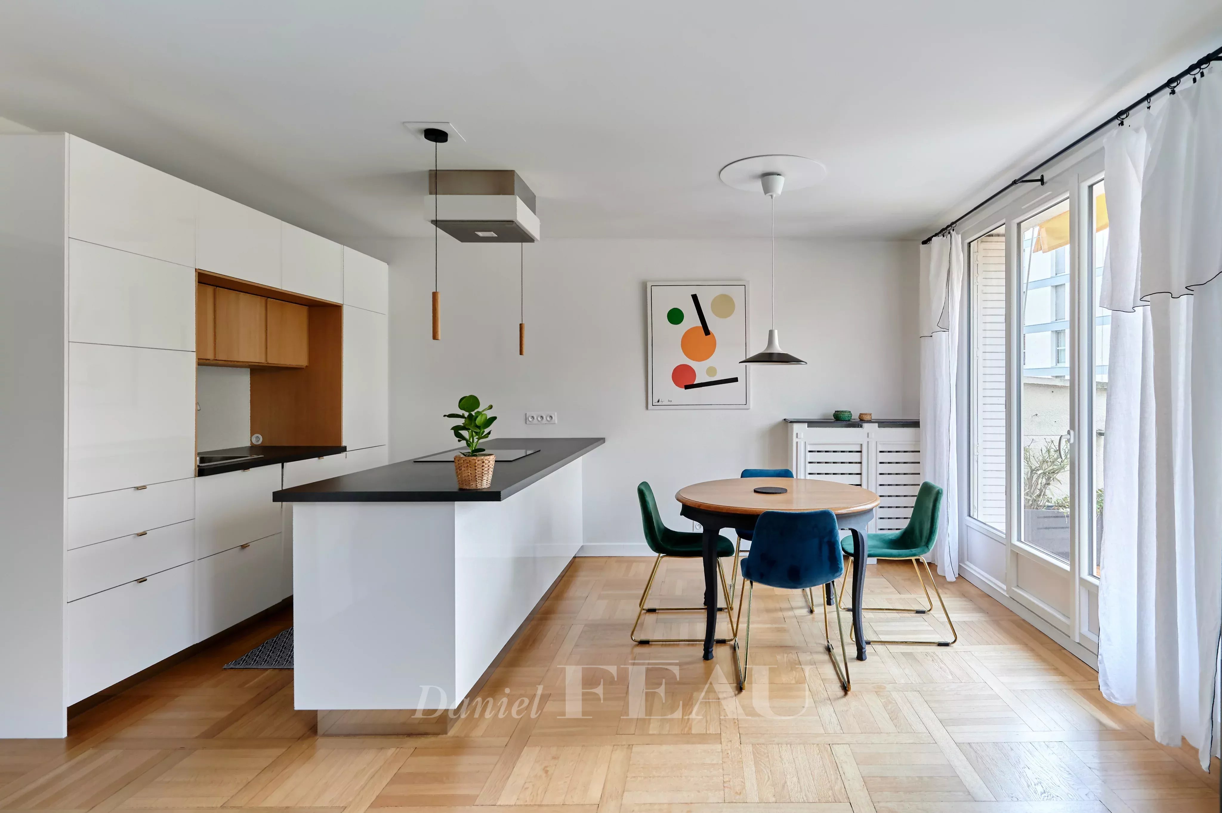 Location Appartement Boulogne-Billancourt