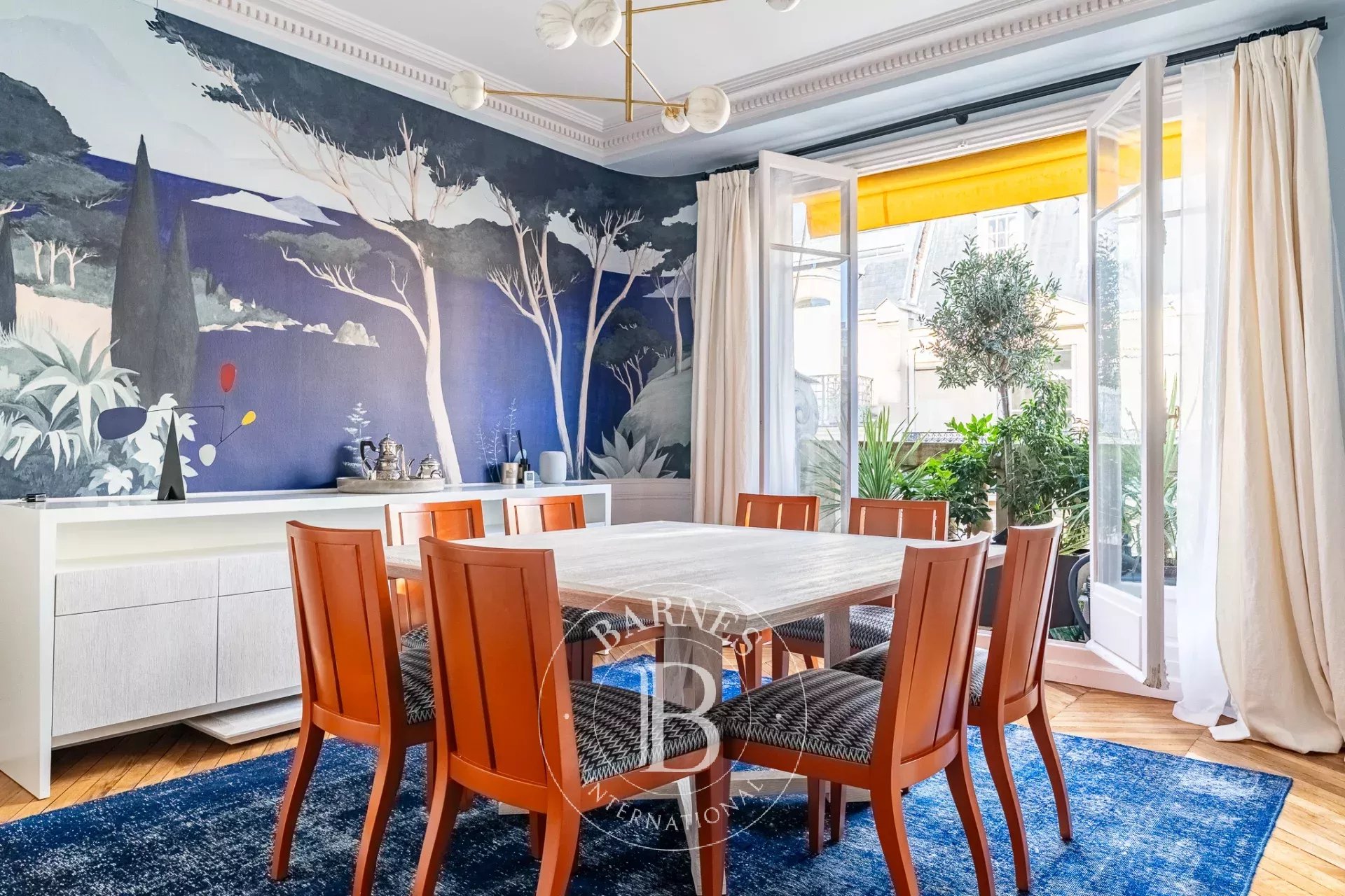 Daire Paris 16ème - picture 4