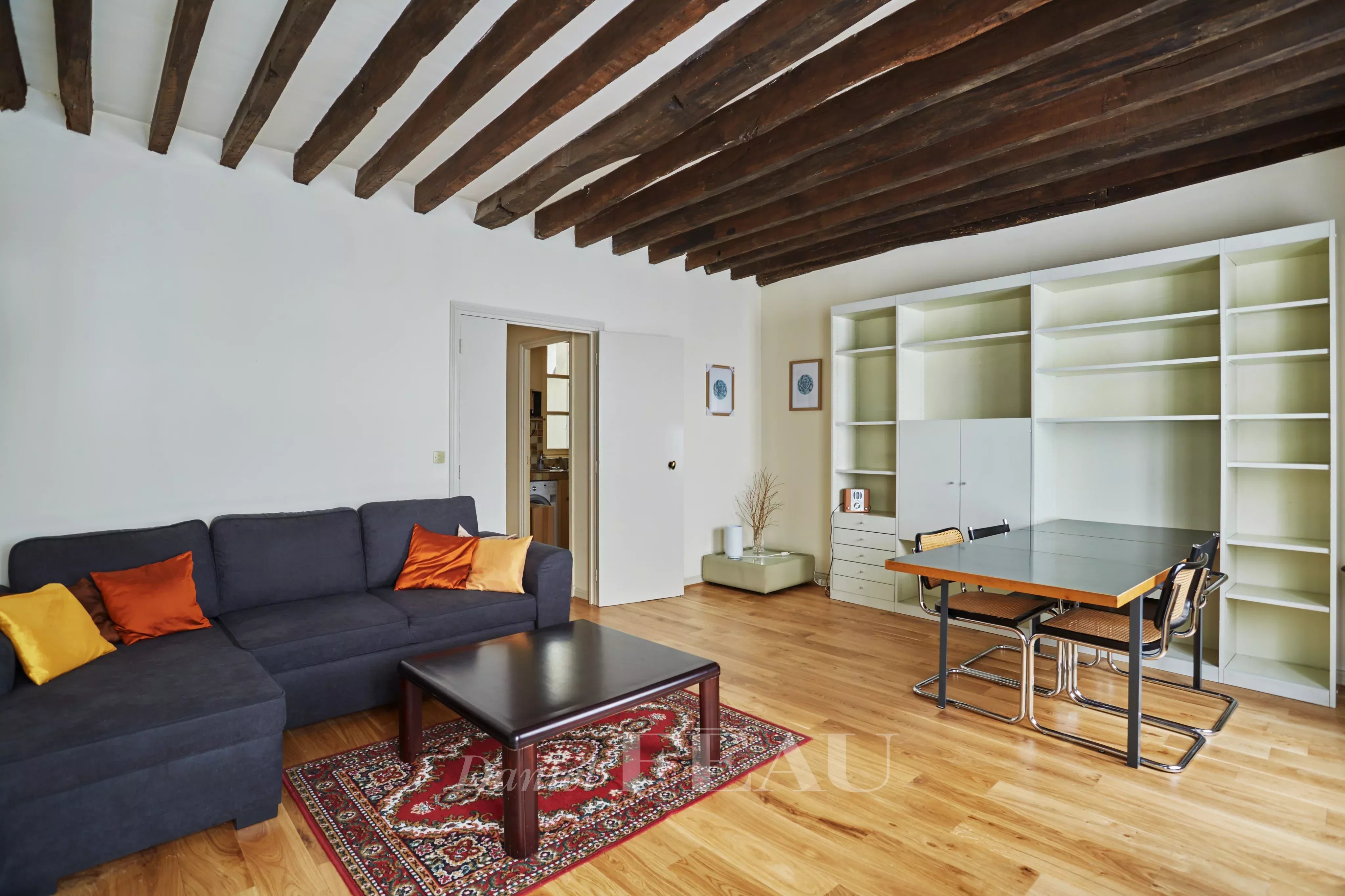 Rental Apartment Paris 6th