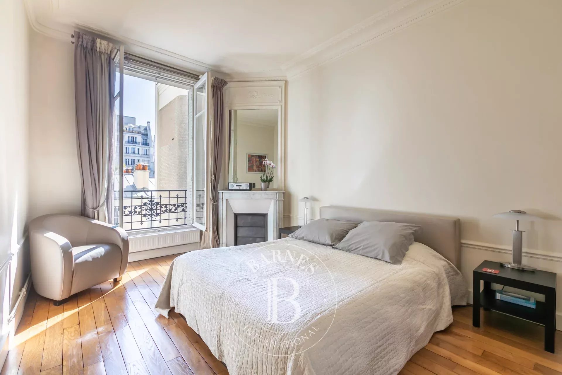 Daire Paris 17ème - picture 5