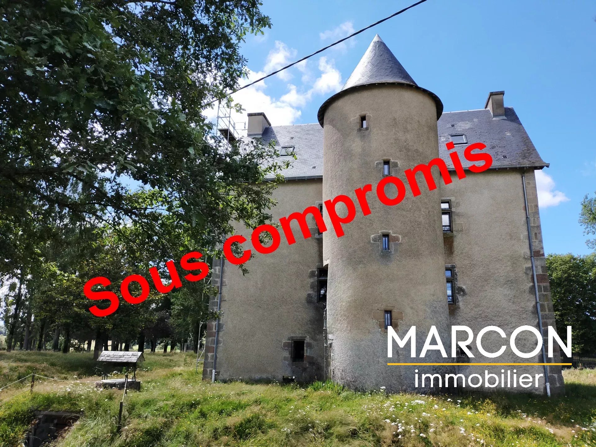 Agence immobilière de 