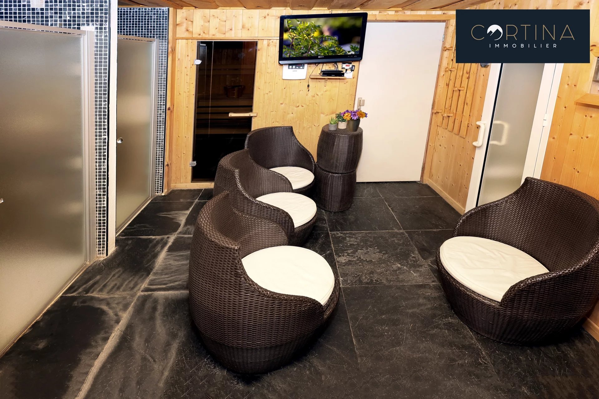 CHALET LESLIE ALPEN 1 - 12 personnes