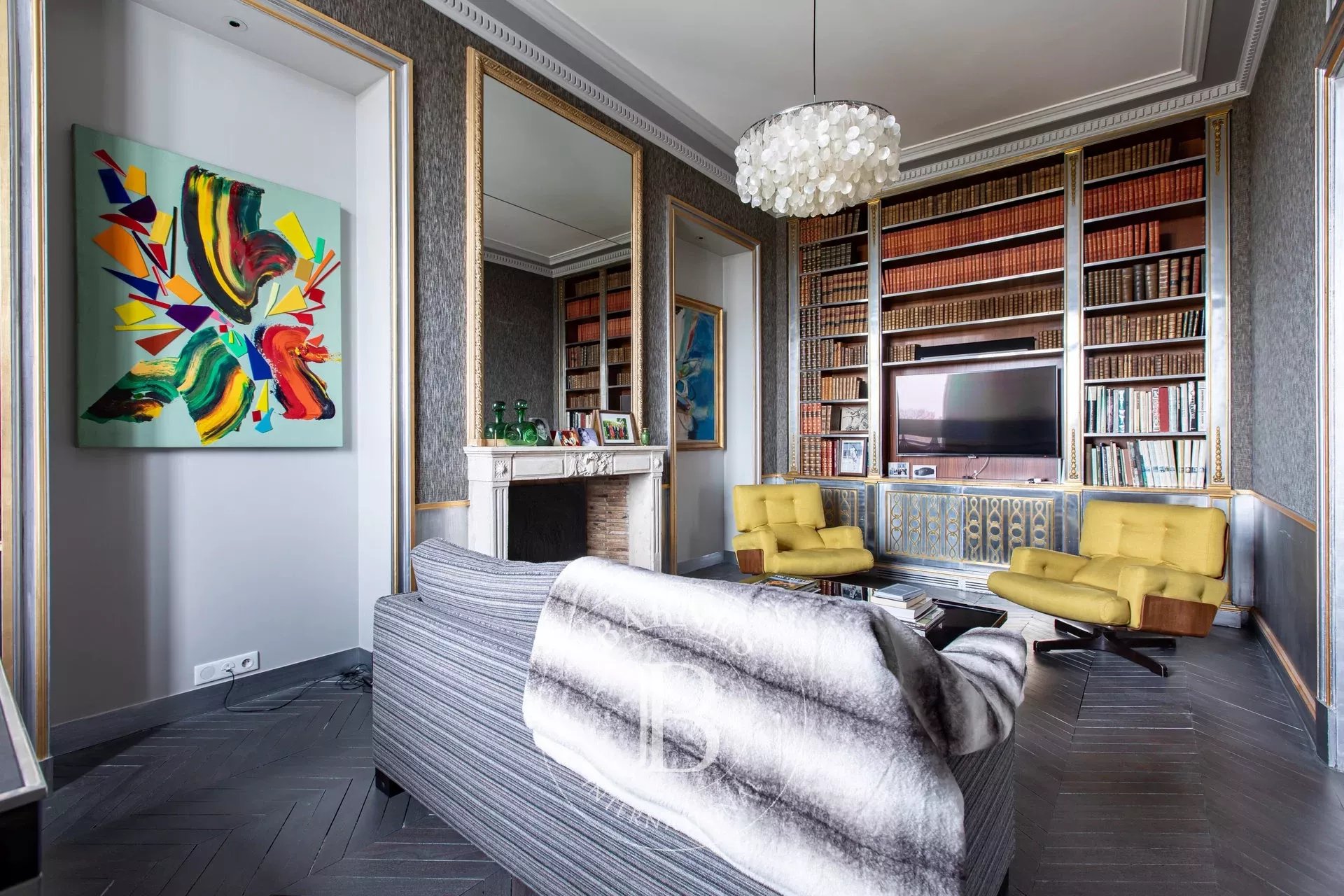 Daire Paris 1er - picture 21