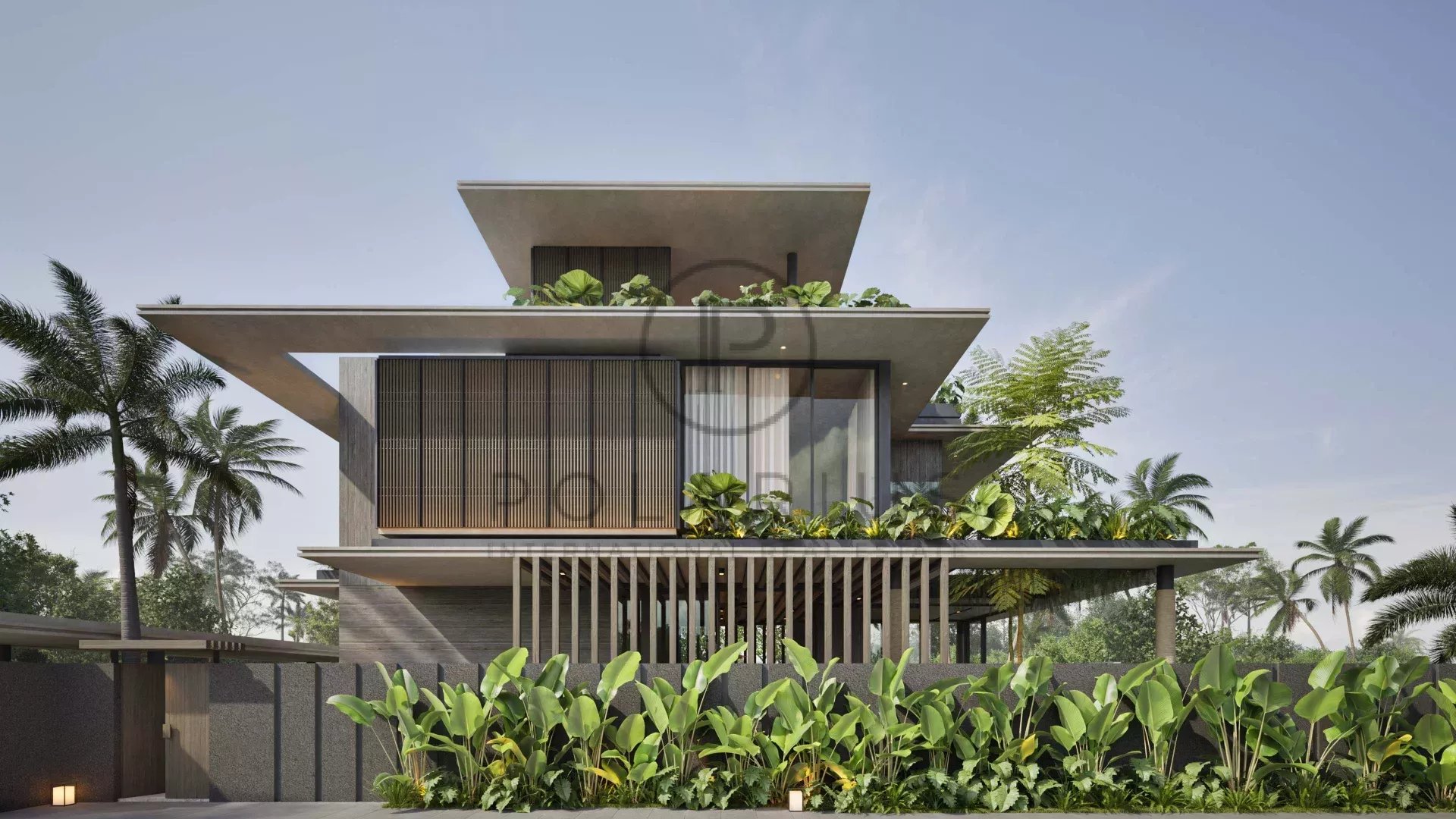 Agence immobilière de 