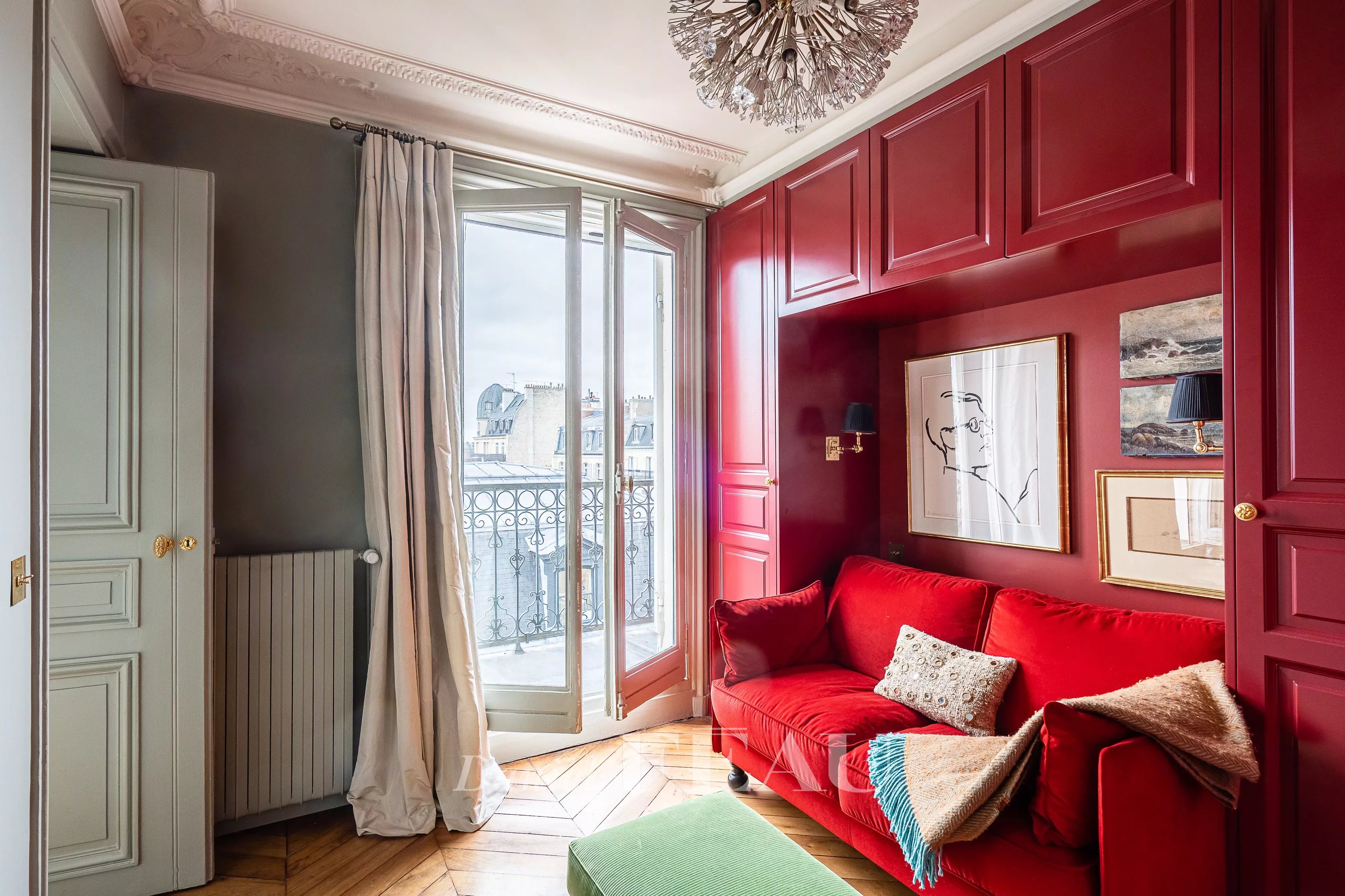 Sale Apartment Paris 7th
