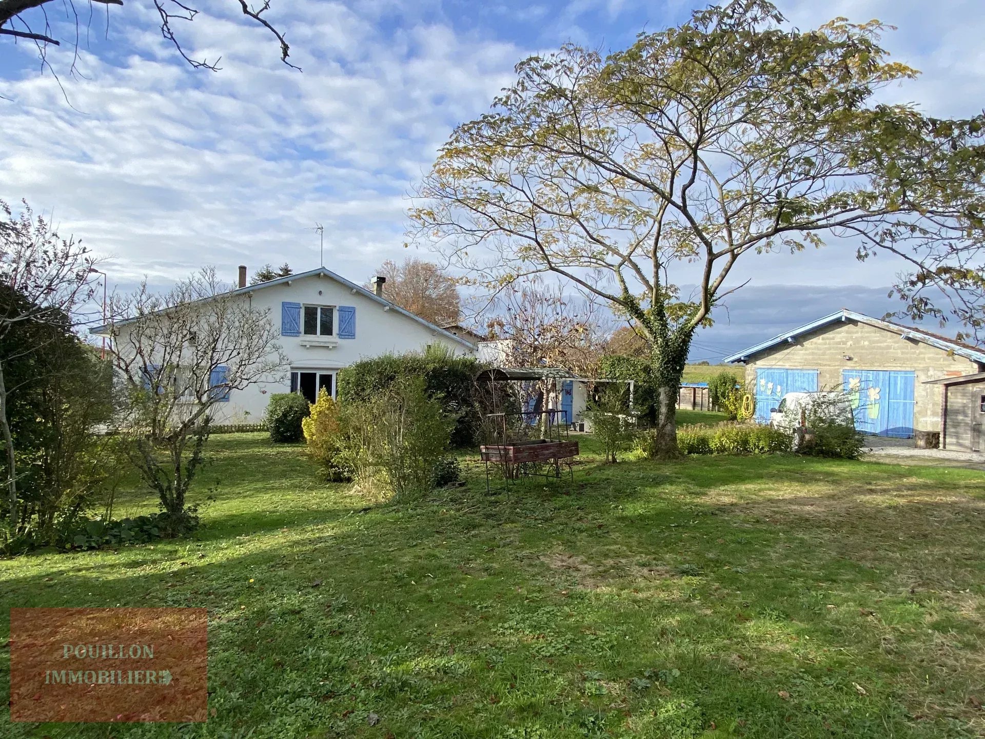 Agence immobilière de POUILLON IMMOBILIER