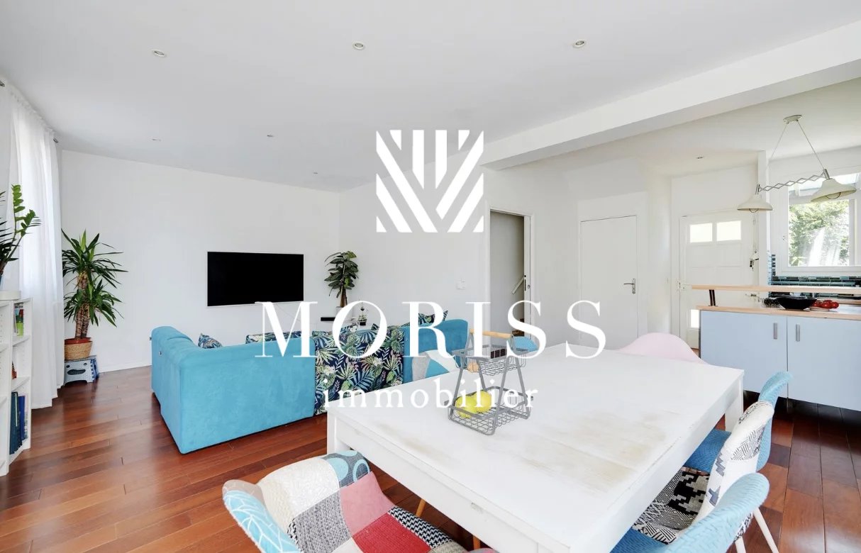 Maison 4 pièces à vendre - Ivry Sur Seine - Image Array