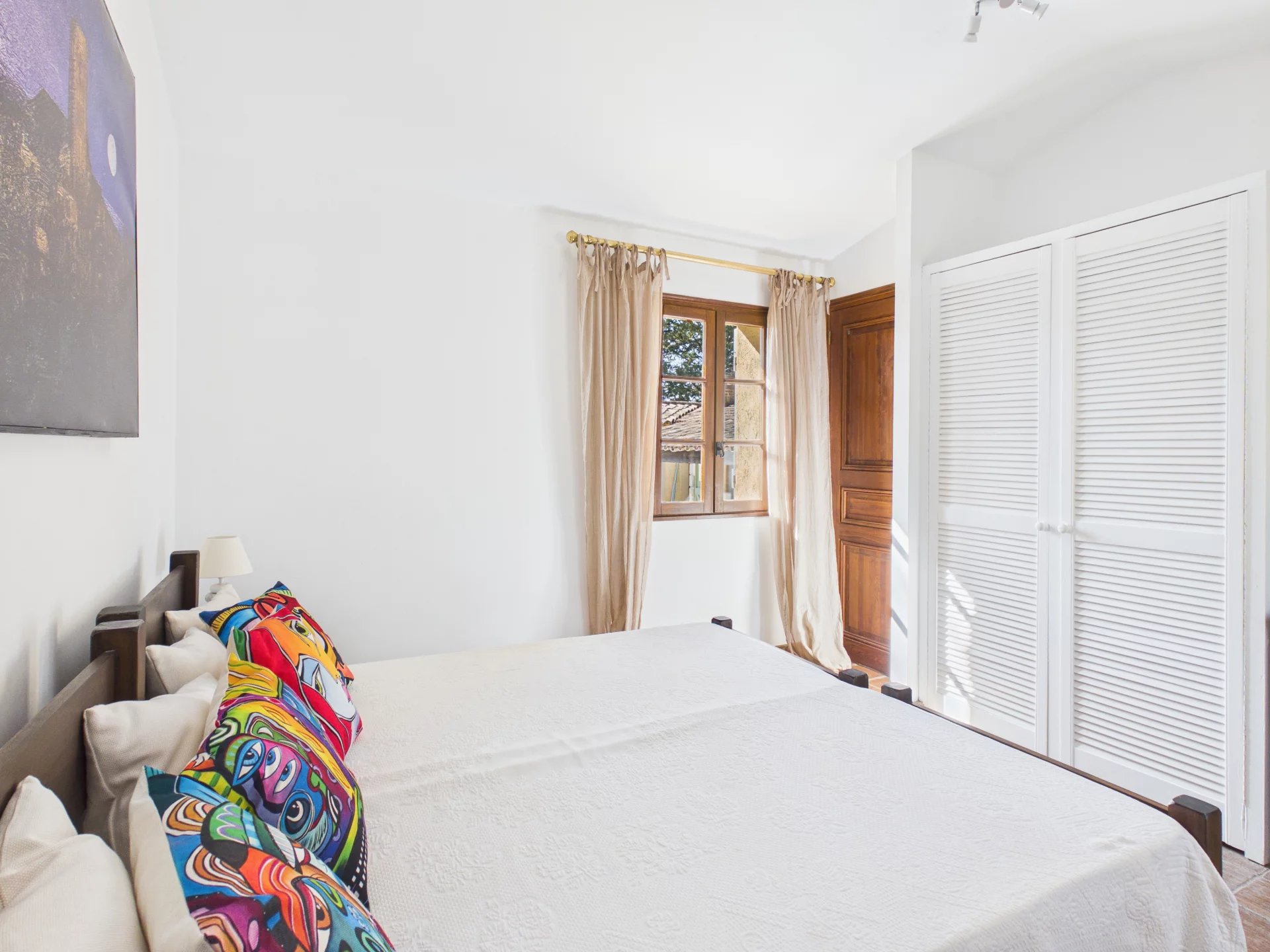 Villa with pool within walking distance of the village - Seillans