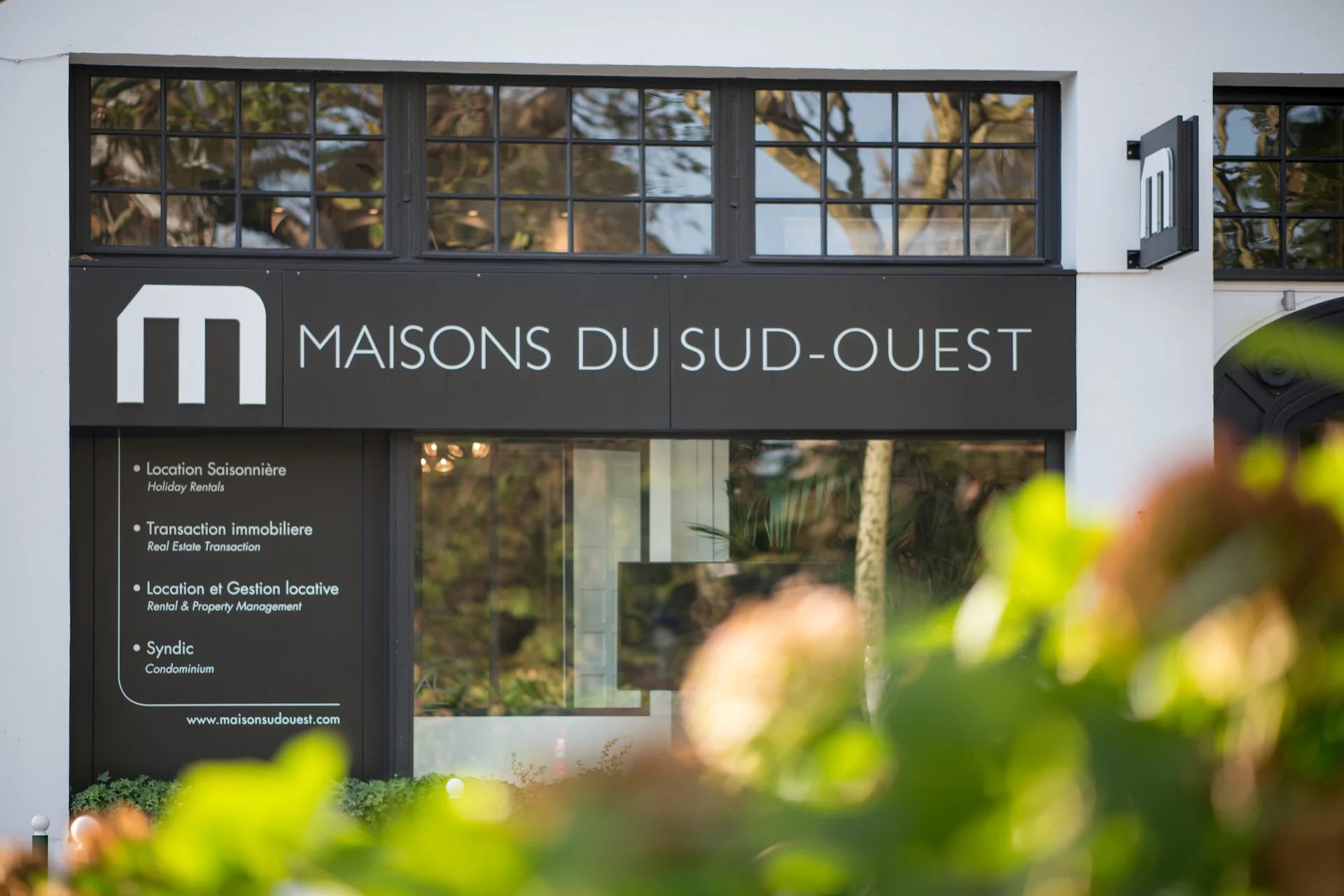Agence immobilière de Maison du Sud Ouest Capbreton