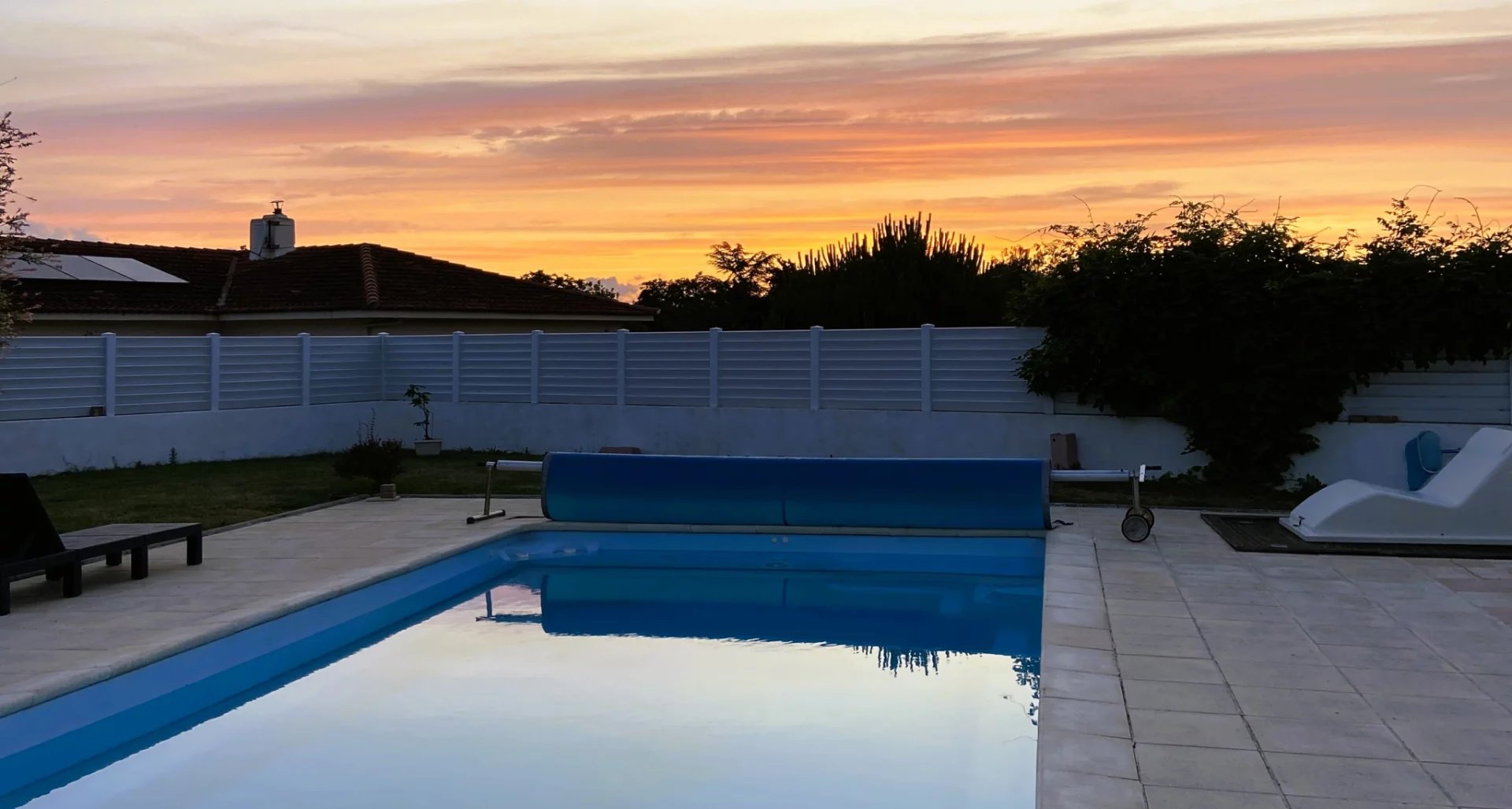 Vente Maison Saint-Révérend