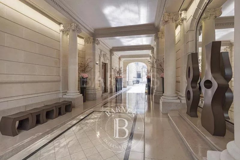 Daire Paris 16ème - picture 19