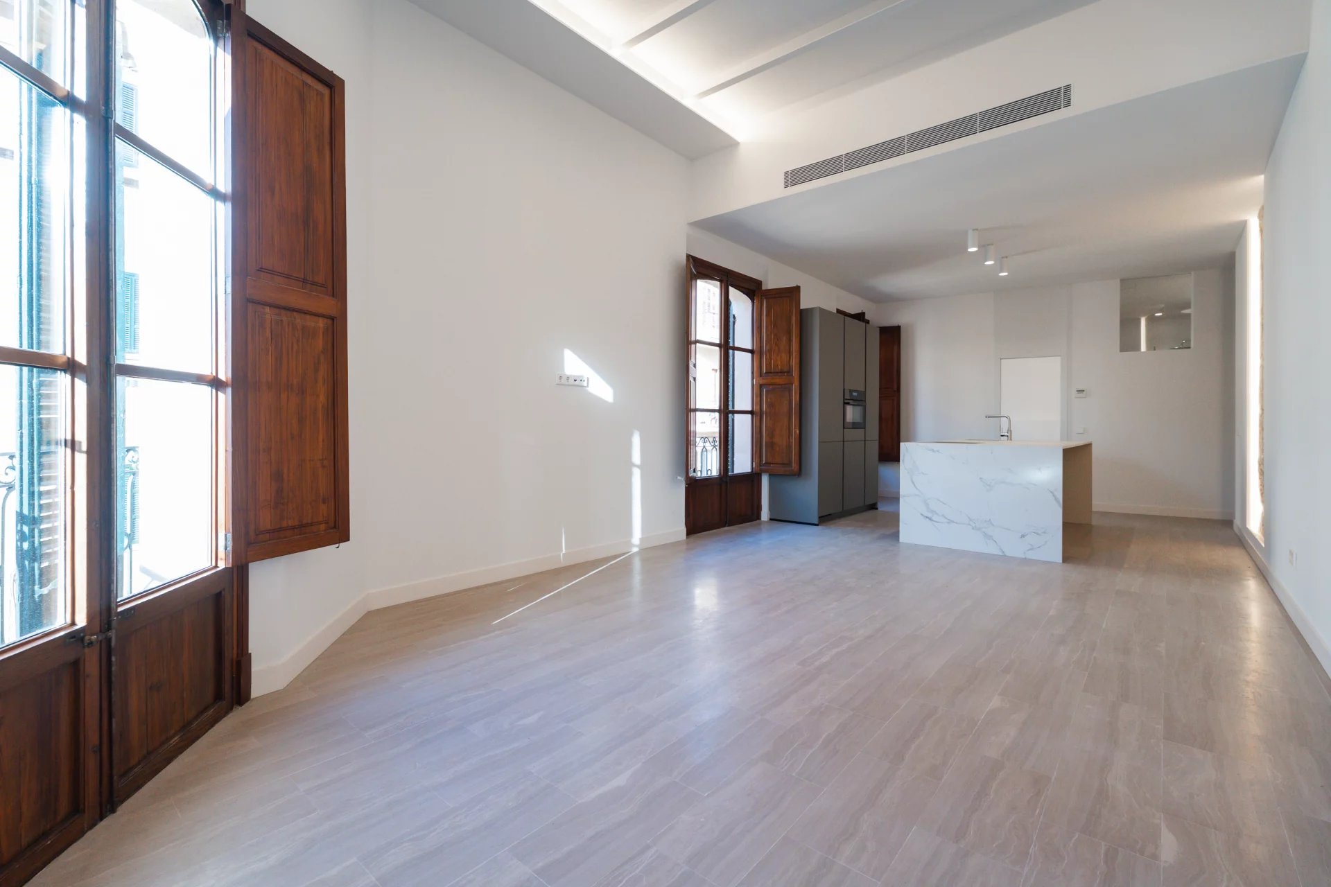 Newly Refurbished Apartment in Palma Centre
