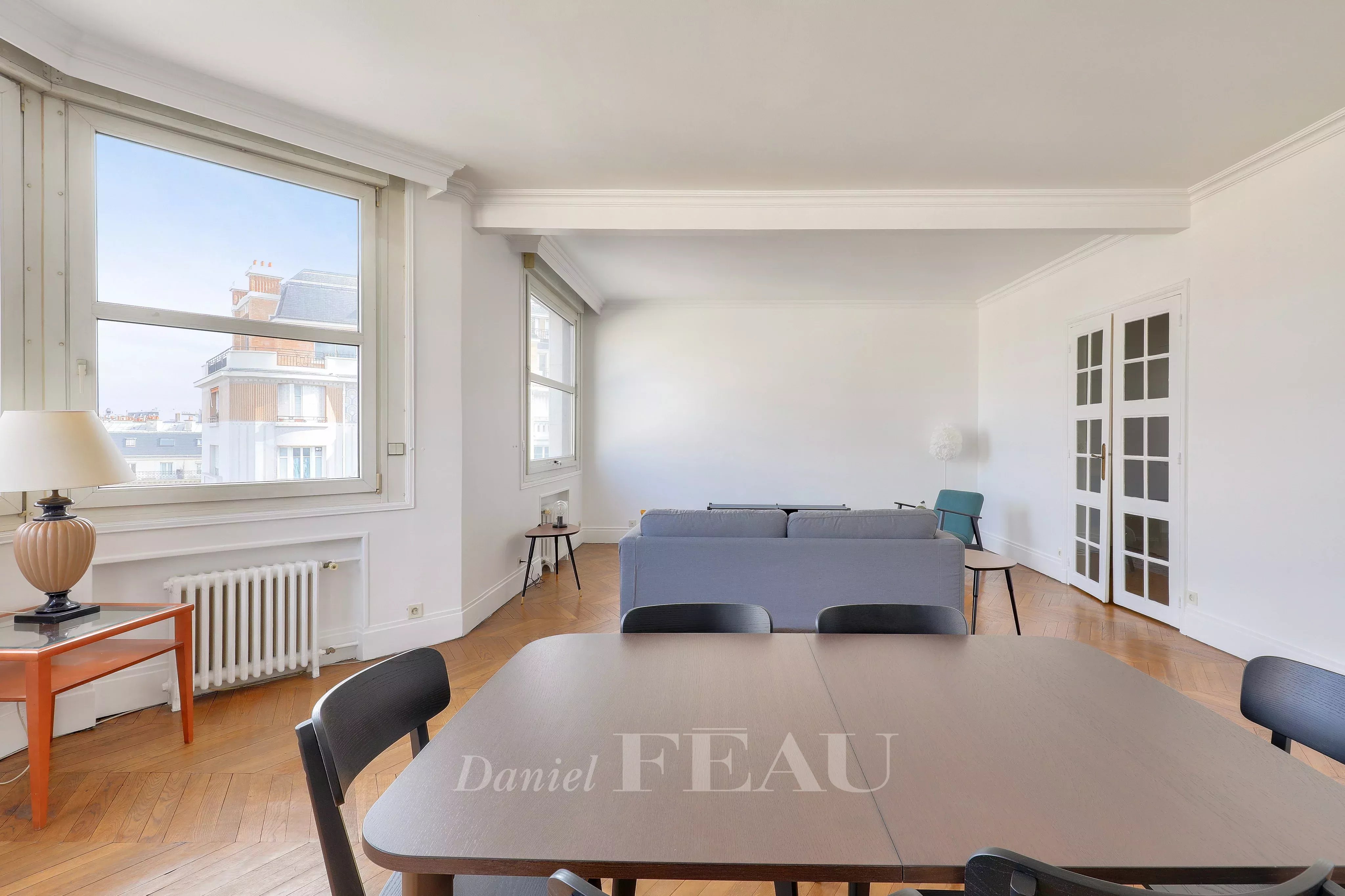 Location Appartement Paris 17ème