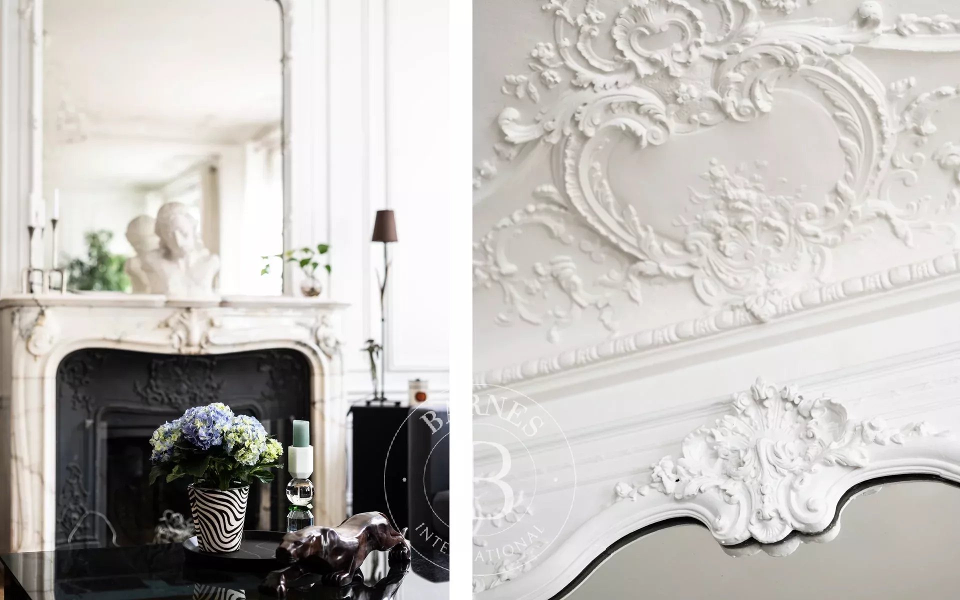 Daire Paris 9ème - picture 4