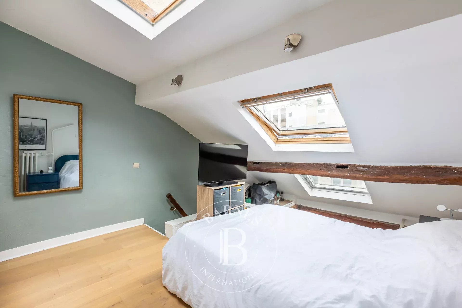 Daire Paris 8ème - picture 10