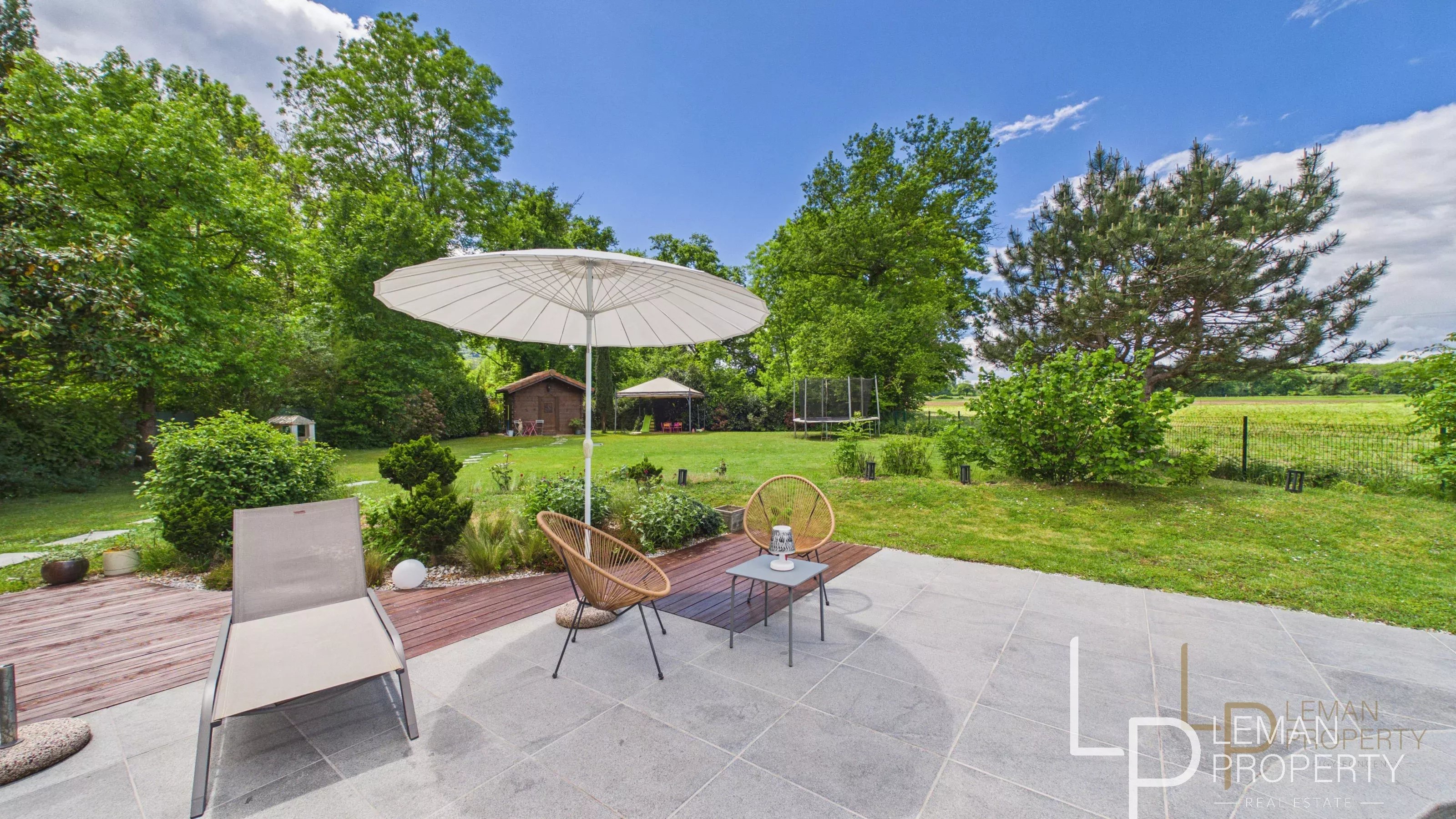 Vente de maison d'une surface de 170 m2
