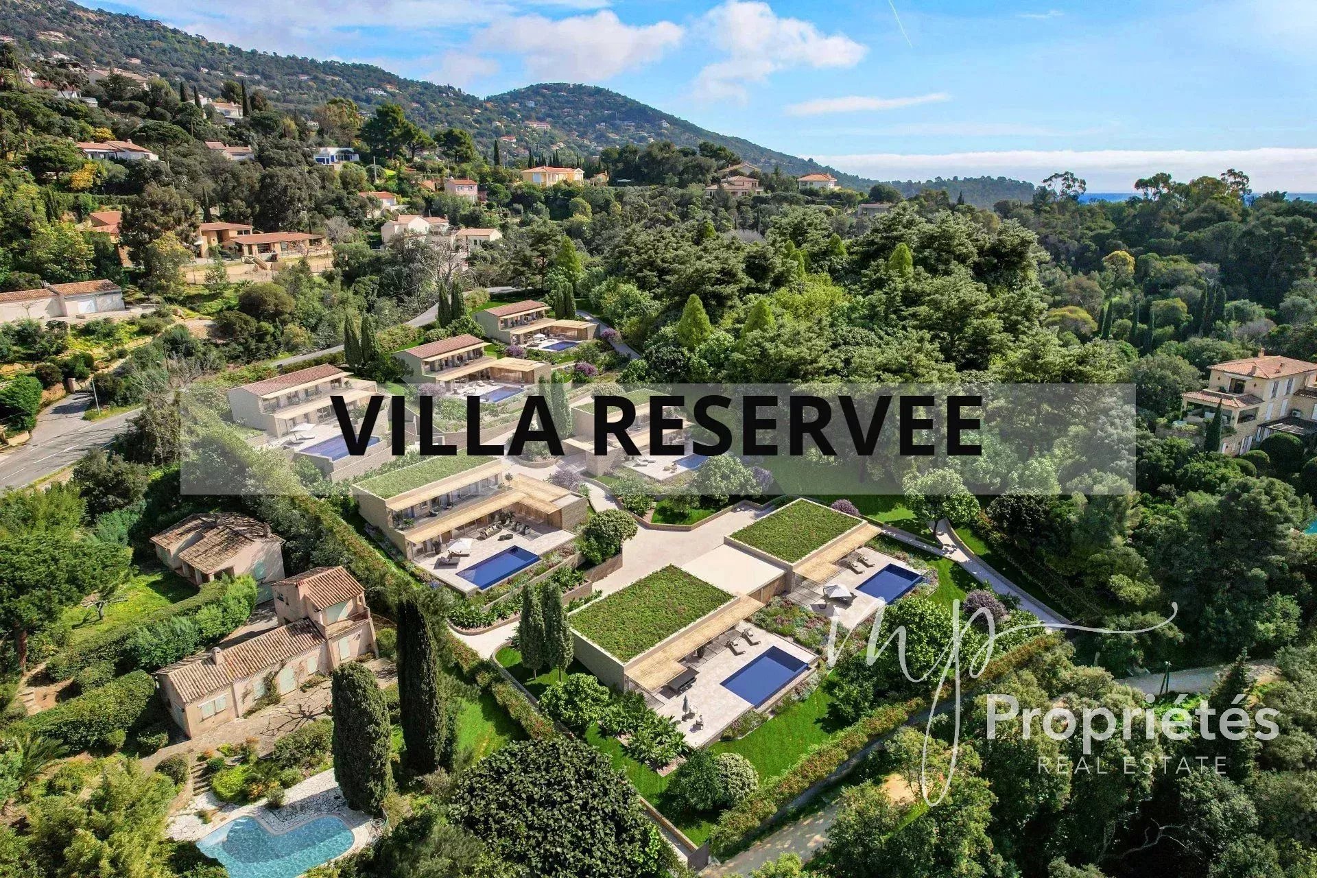 Agence immobilière de 