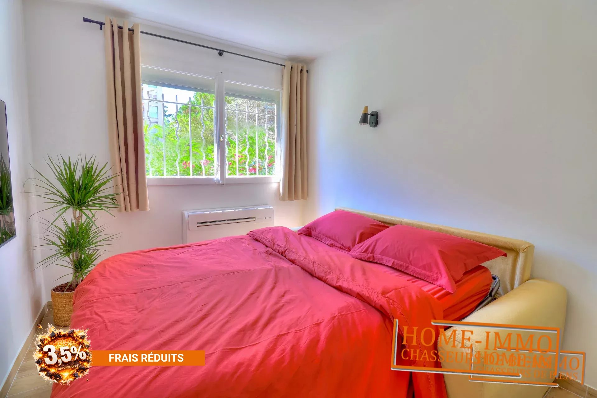 Studio meublé - LOCATION COURTE DUREE - Photo 4