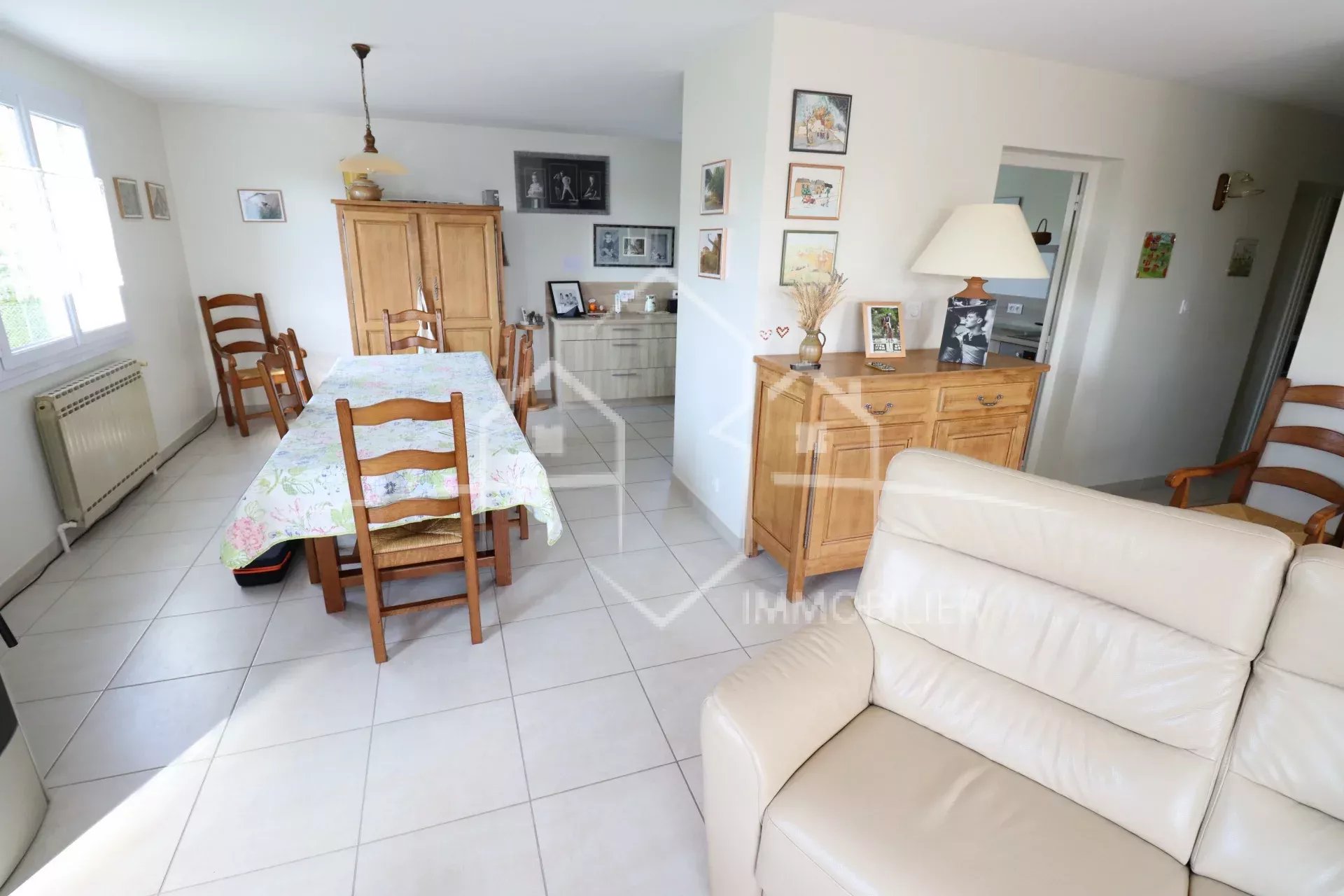 MAISON T4 AVEC SOUS-SOL