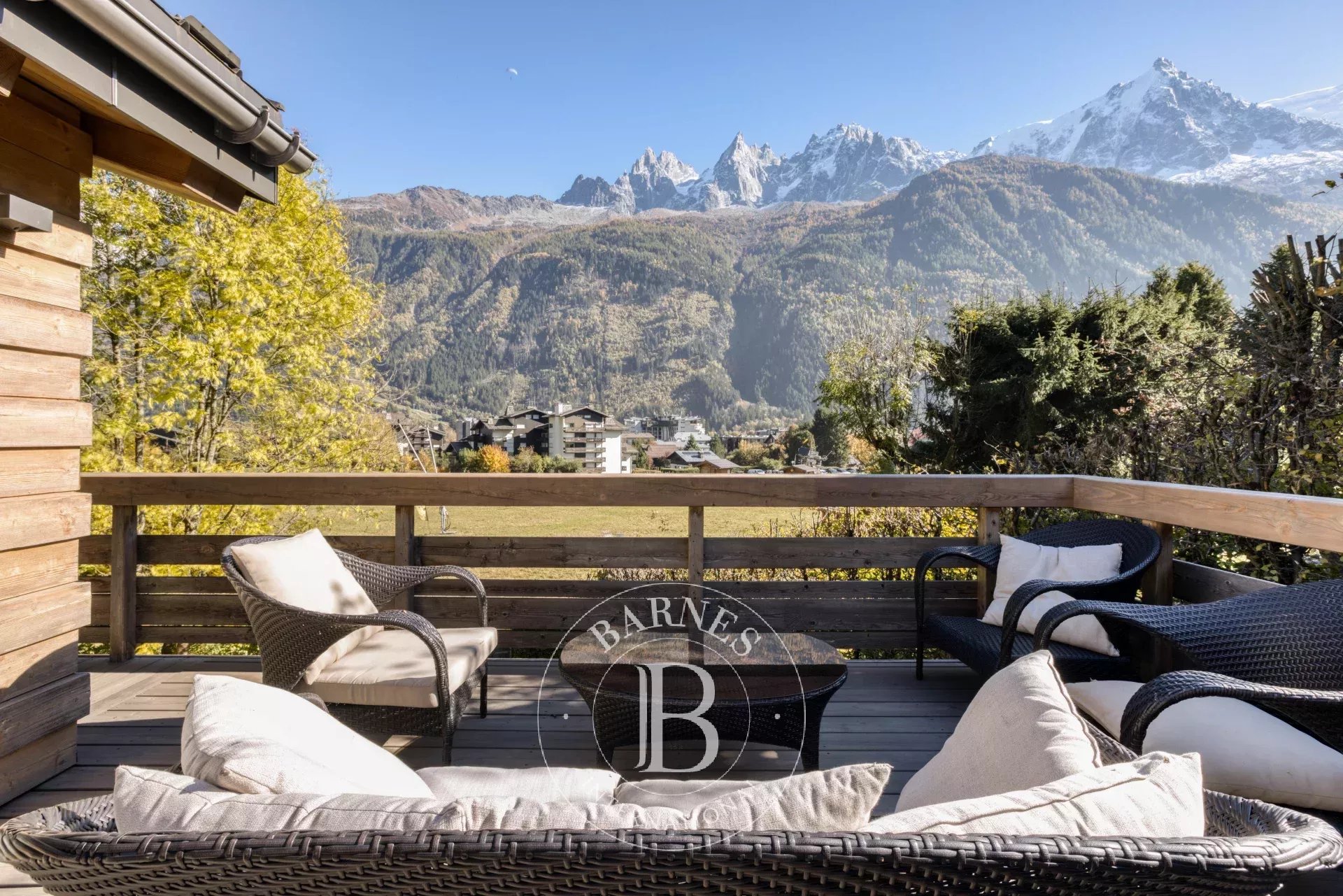 Dağ evi Chamonix-Mont-Blanc - picture 15