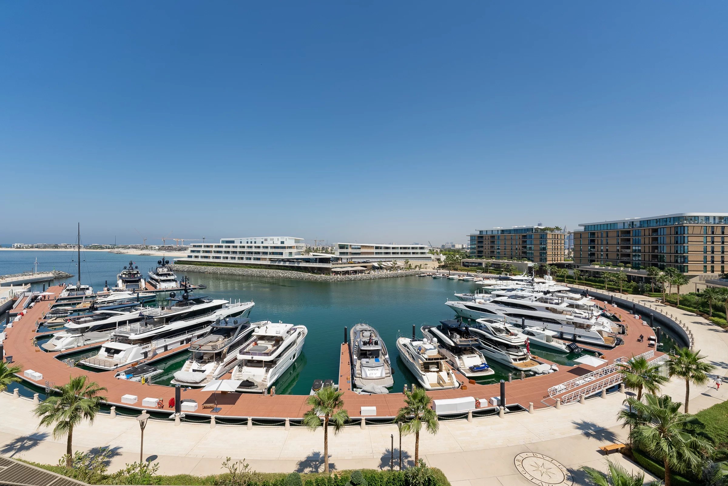 3 bedroom apartment in Bulgari Residences, Jumeirah Bay island