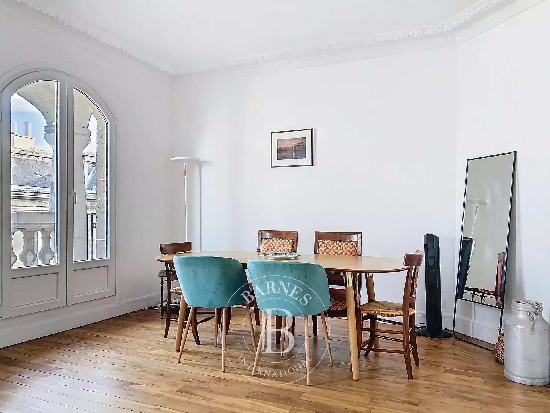 Daire Paris 18ème - picture 4