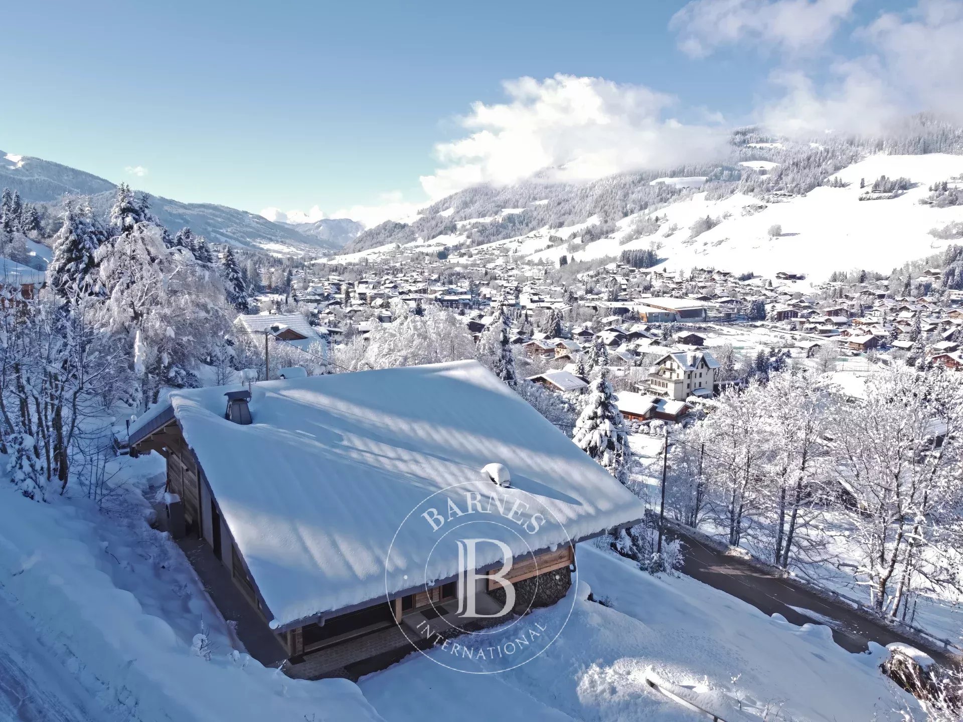 Dağ evi Megève - picture 18