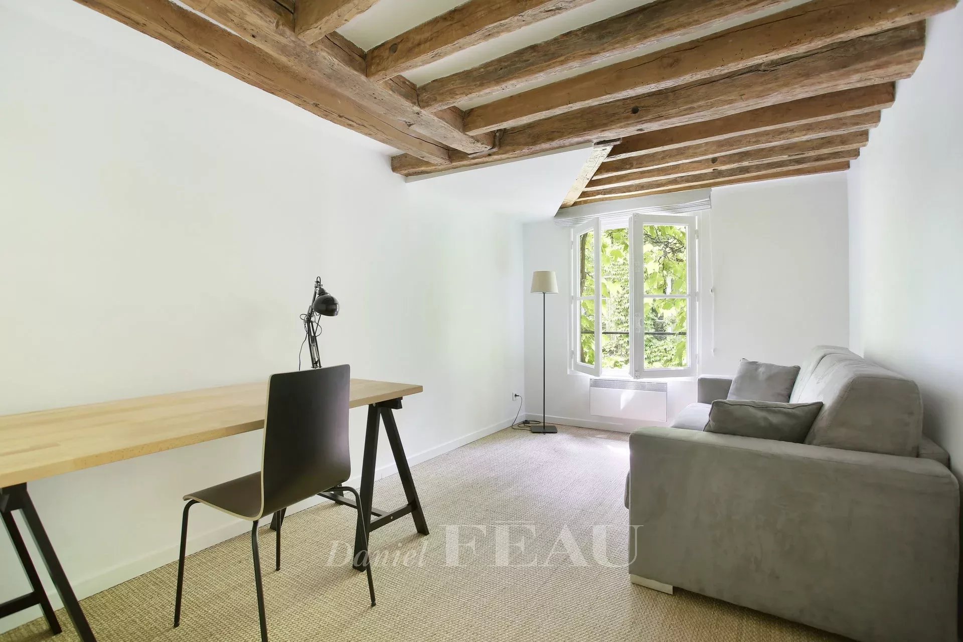 Salon Moquette