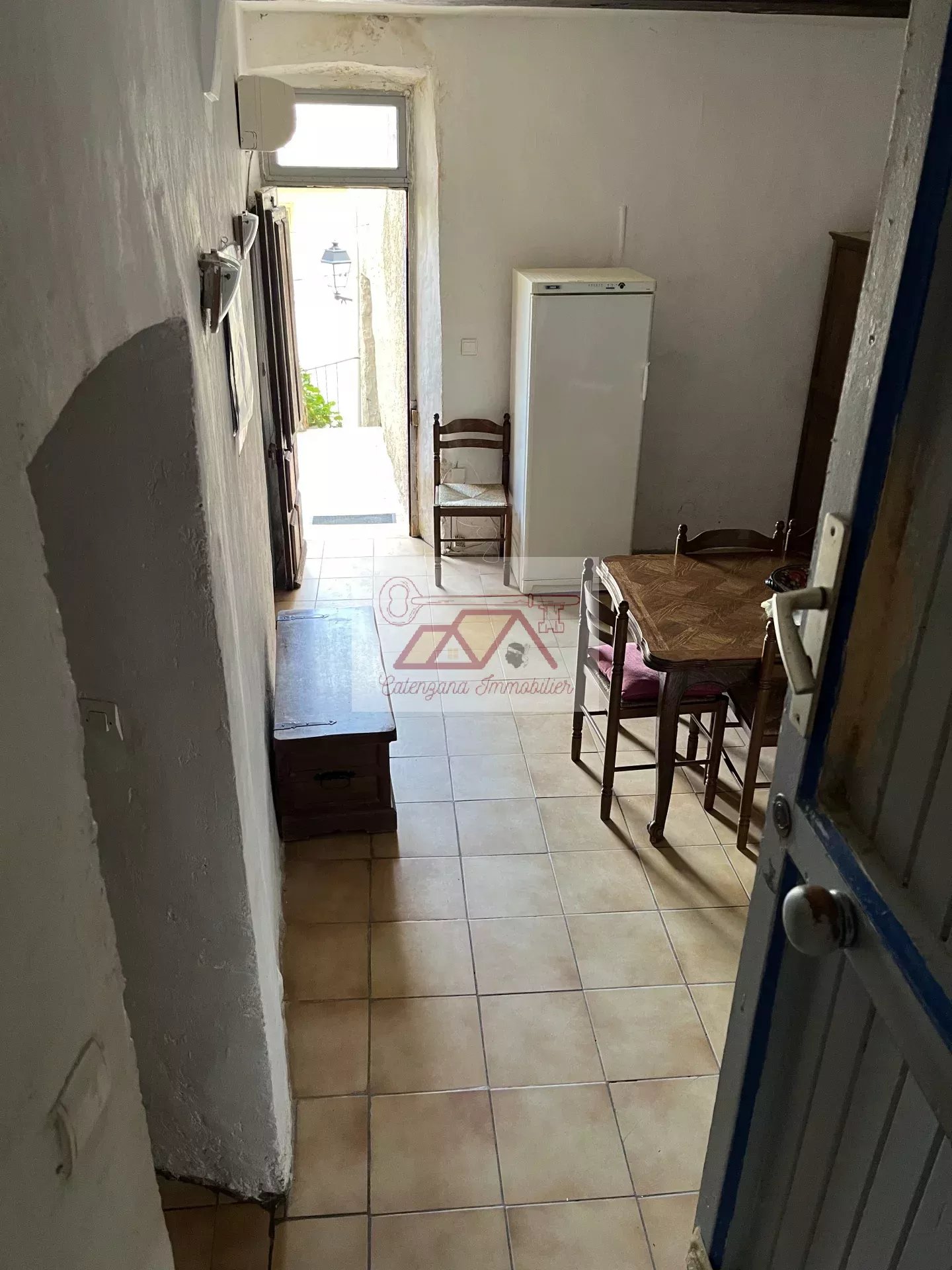 Vente Maison de village Santa-Reparata-di-Balagna
