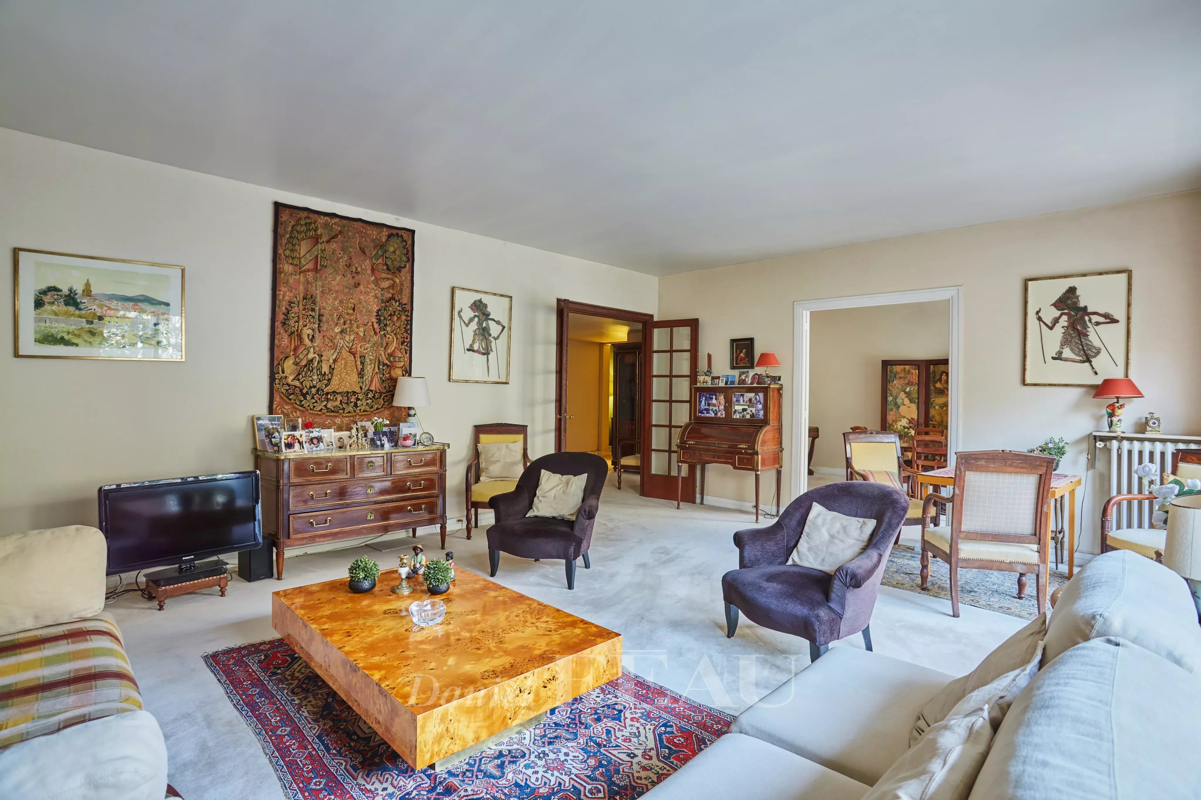 Sale Apartment Paris 16th
