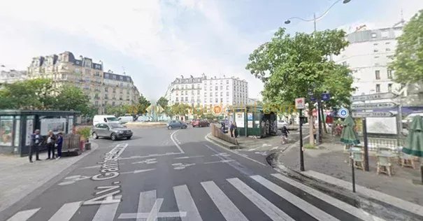 Vitalizio Appartamento - Paris 20ème