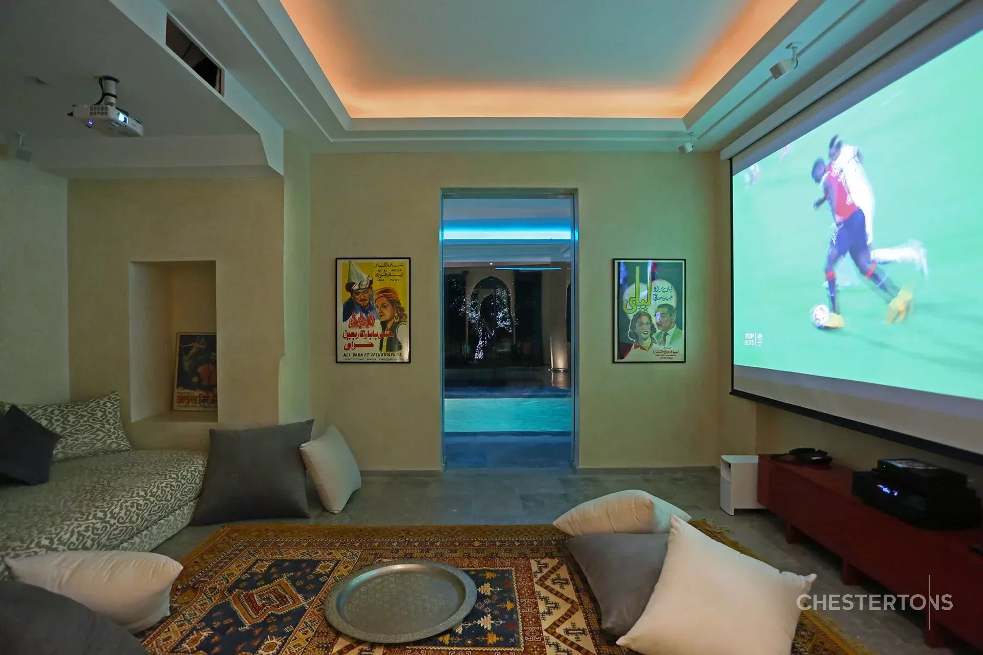 Image of Villa - 7 Bedrooms for Rental in Marrakech-Ménara-Marrakech-Morocco, Image 12