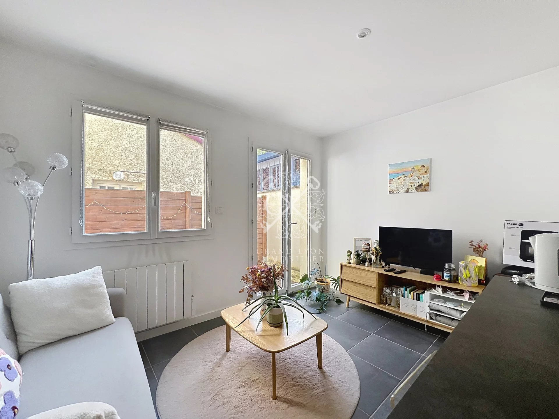 Agence immobilière de Grand Lyon Immobilier