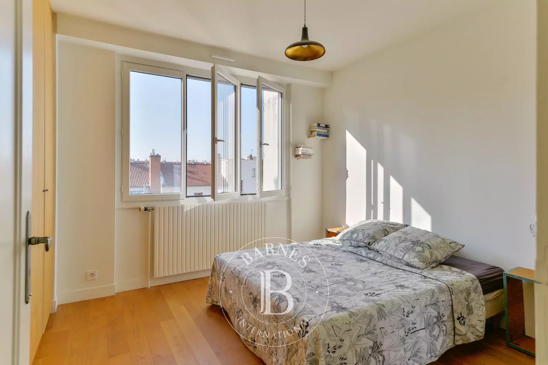 Daire Lyon 6ème - picture 5